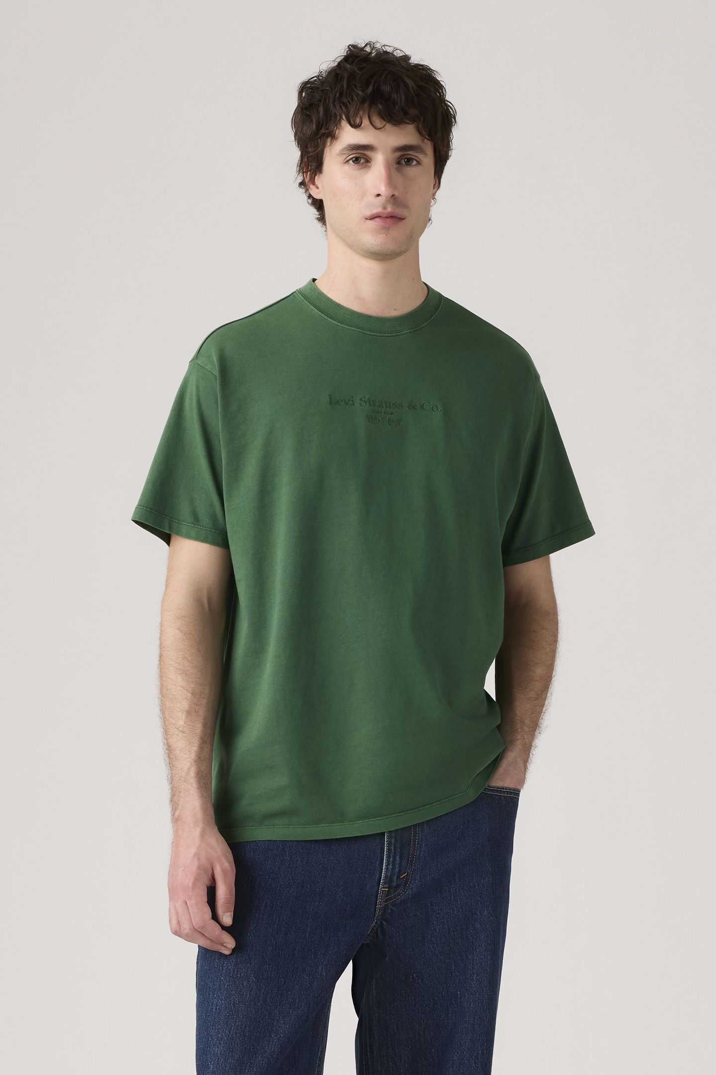 VINTAGE FIT TEE 2