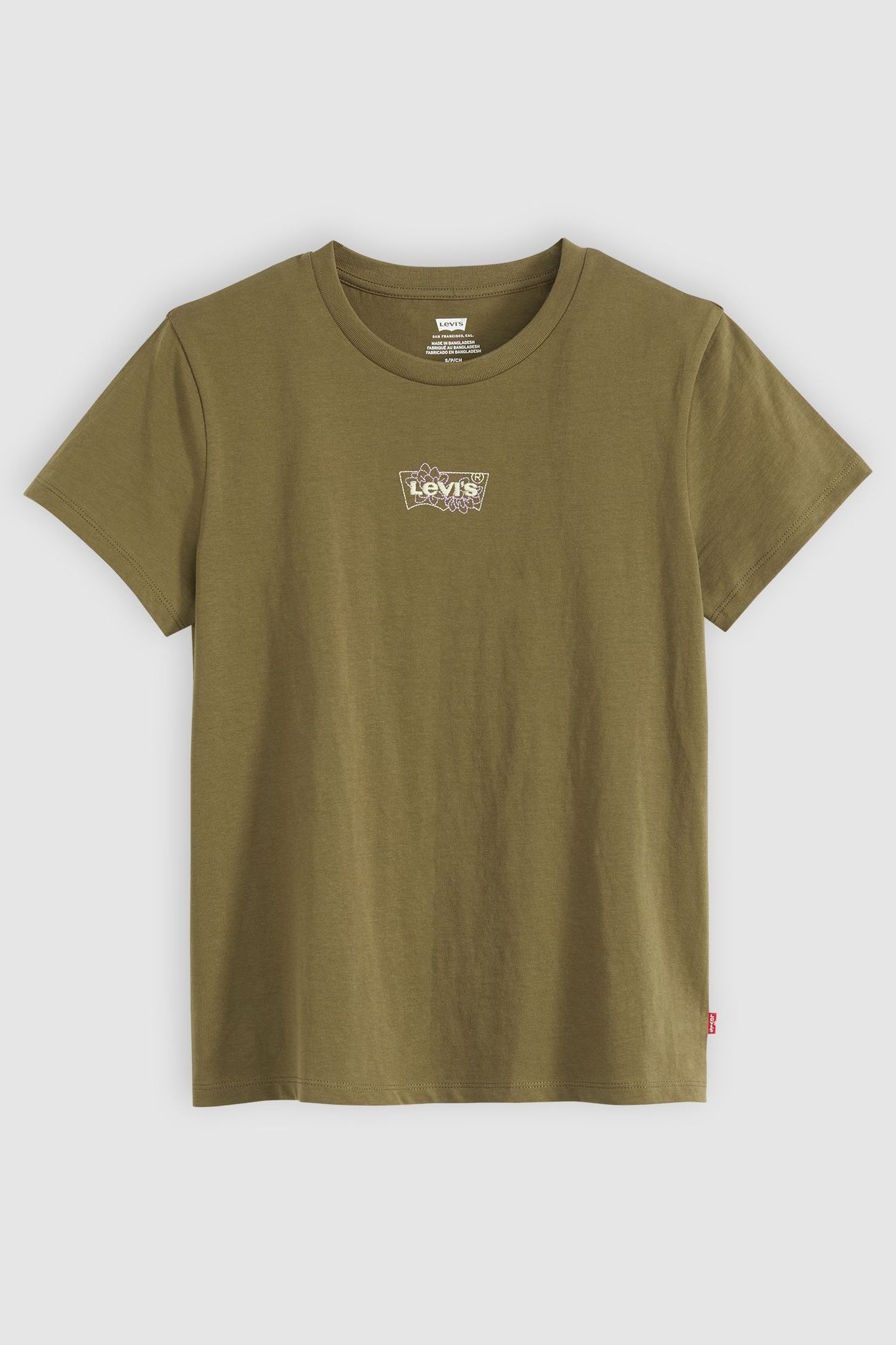 THE PERFECT TEE 5