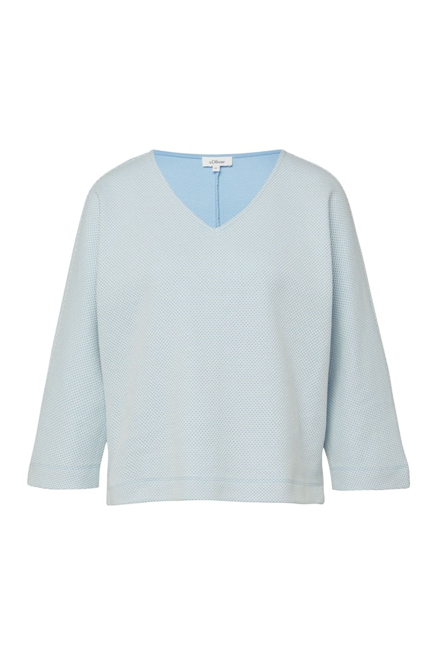 SWEATSHIRTS LIGHT BLUE 7