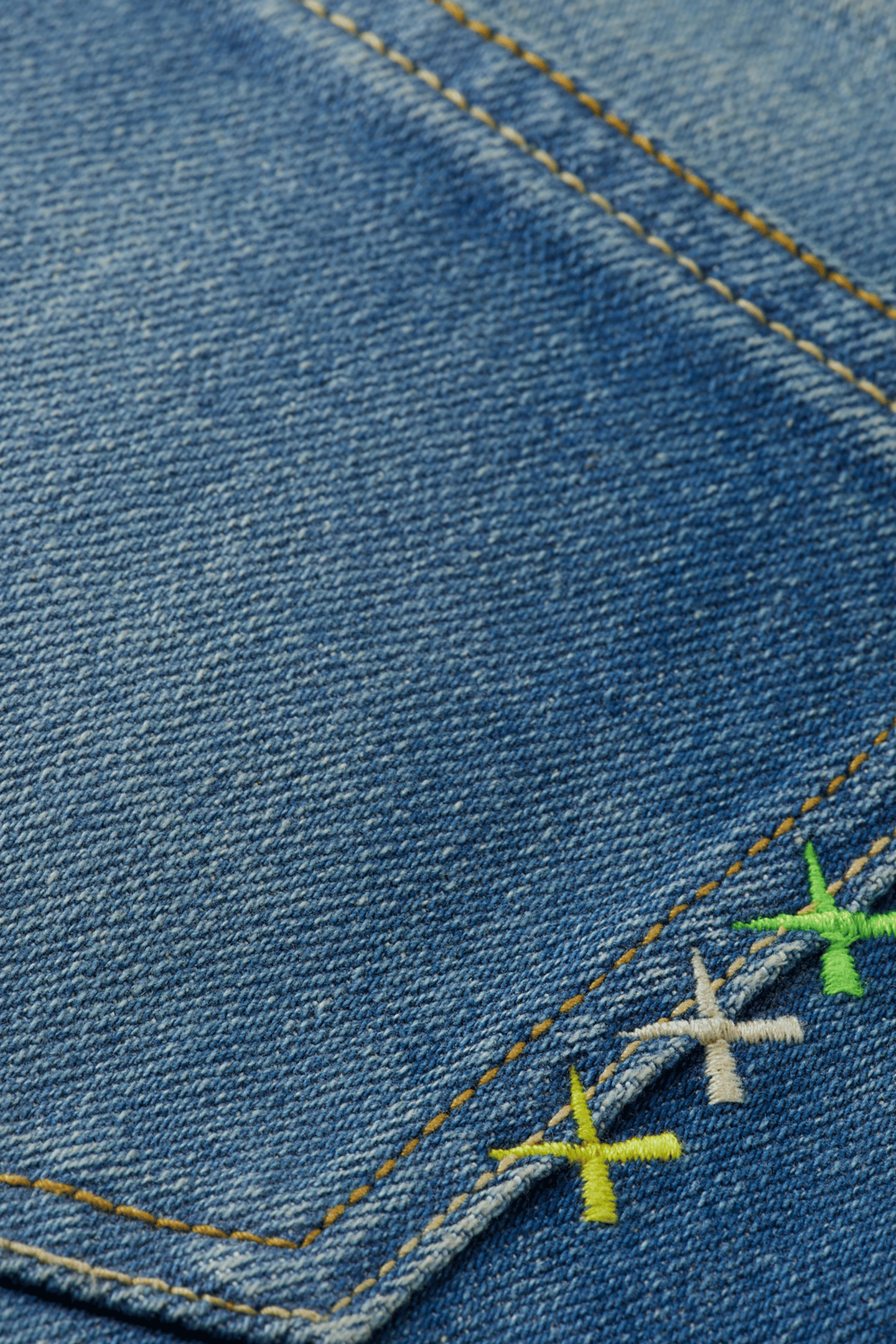 BOY DEAN LOOSE TAPERED JEANS FIREWORK FIREWORK 3