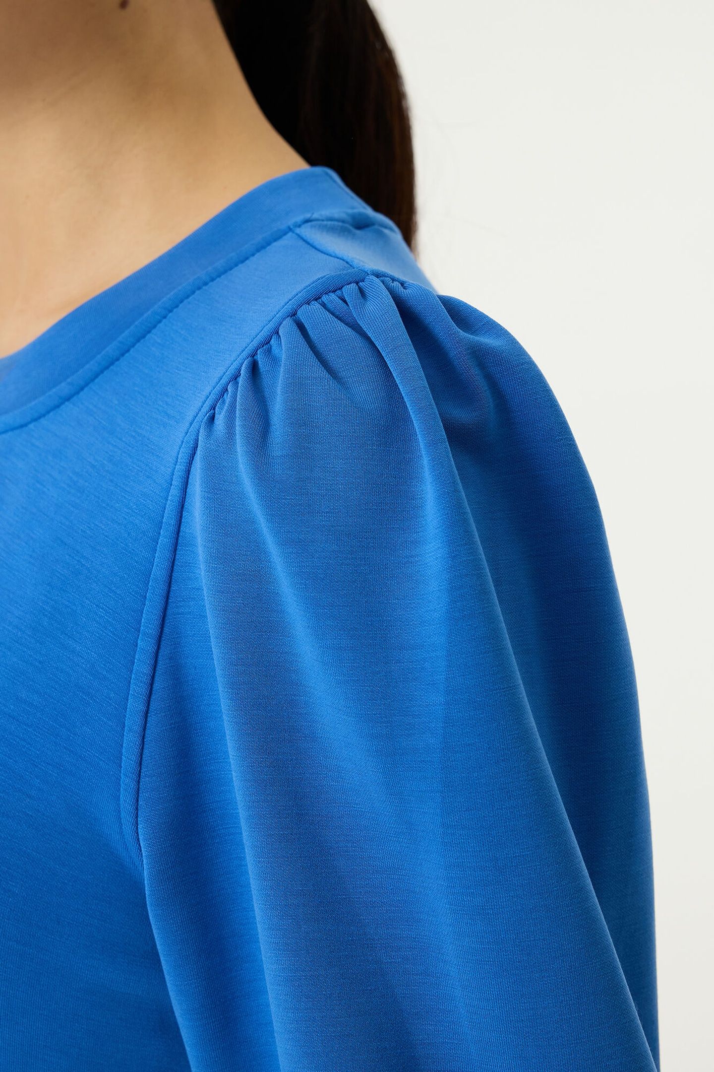 LADIES SWEAT SUMMER COBALT 5