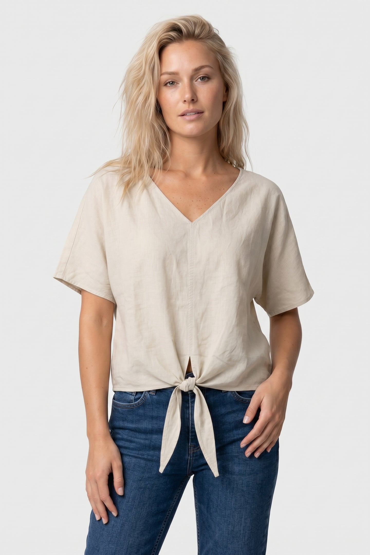 BLOUSES CRÈME 1