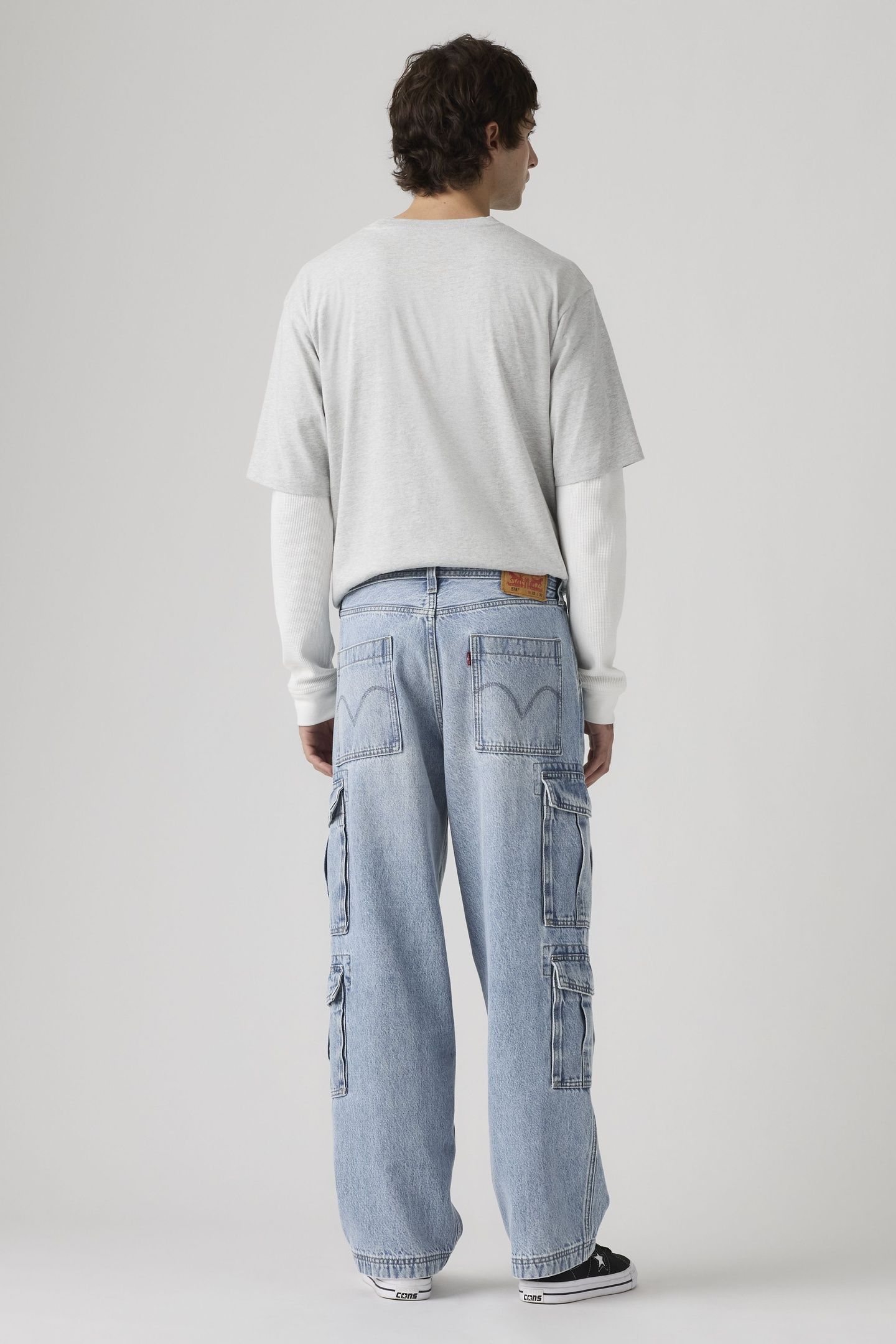 578™ BAGGY CARGO JEANS 3