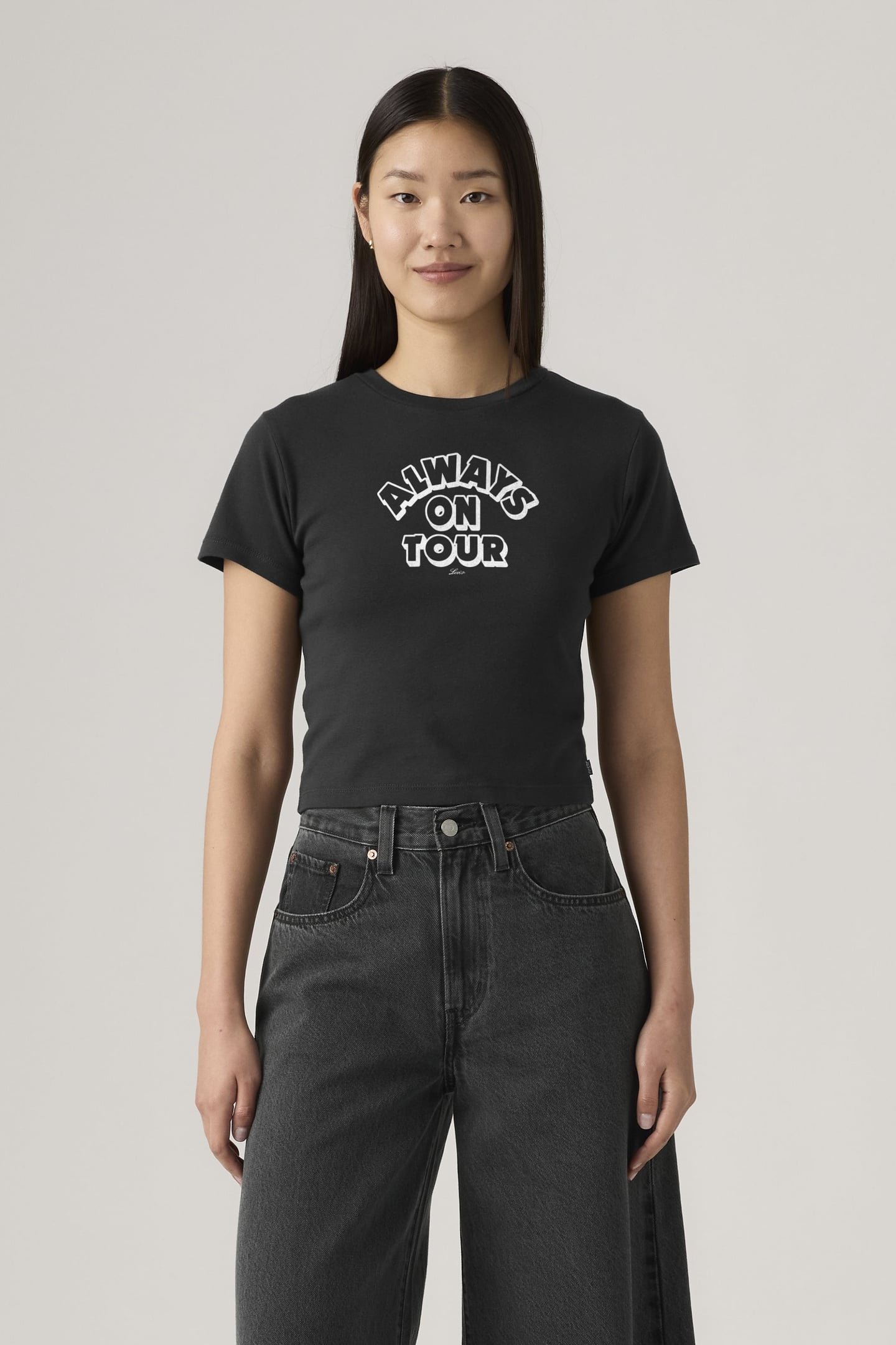 GRAPHIC ESSENTIAL SPORTY TEE 1