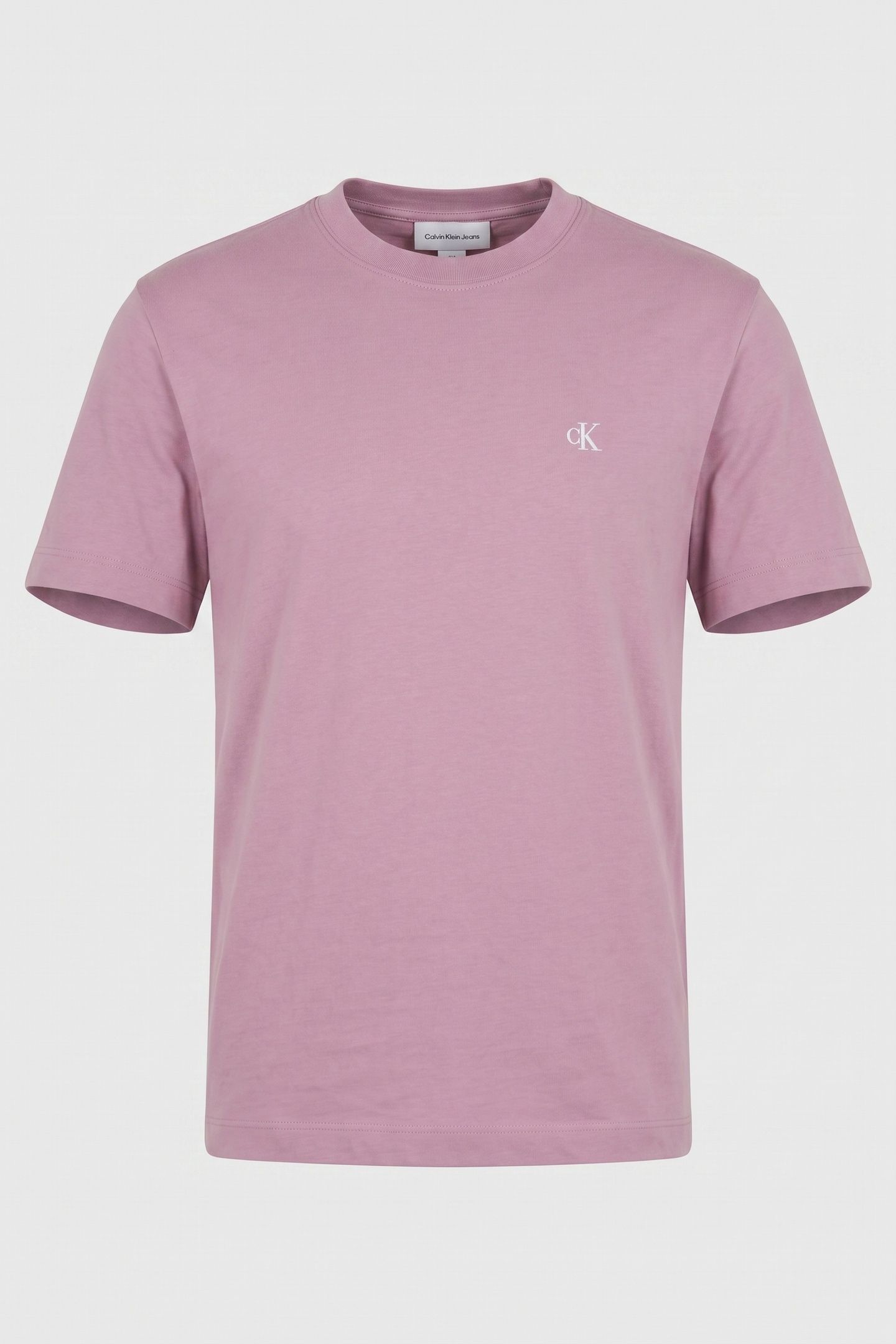SS EASY MONOGRAM TEE ORCHID HAZE 3