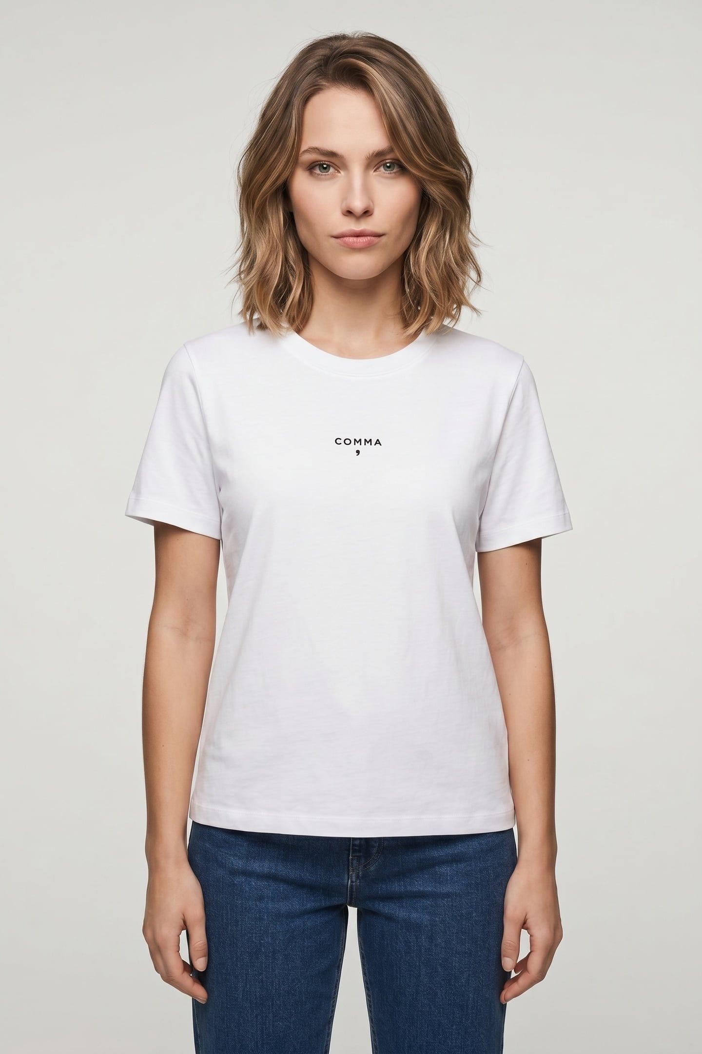 T-SHIRTS WHITE 1