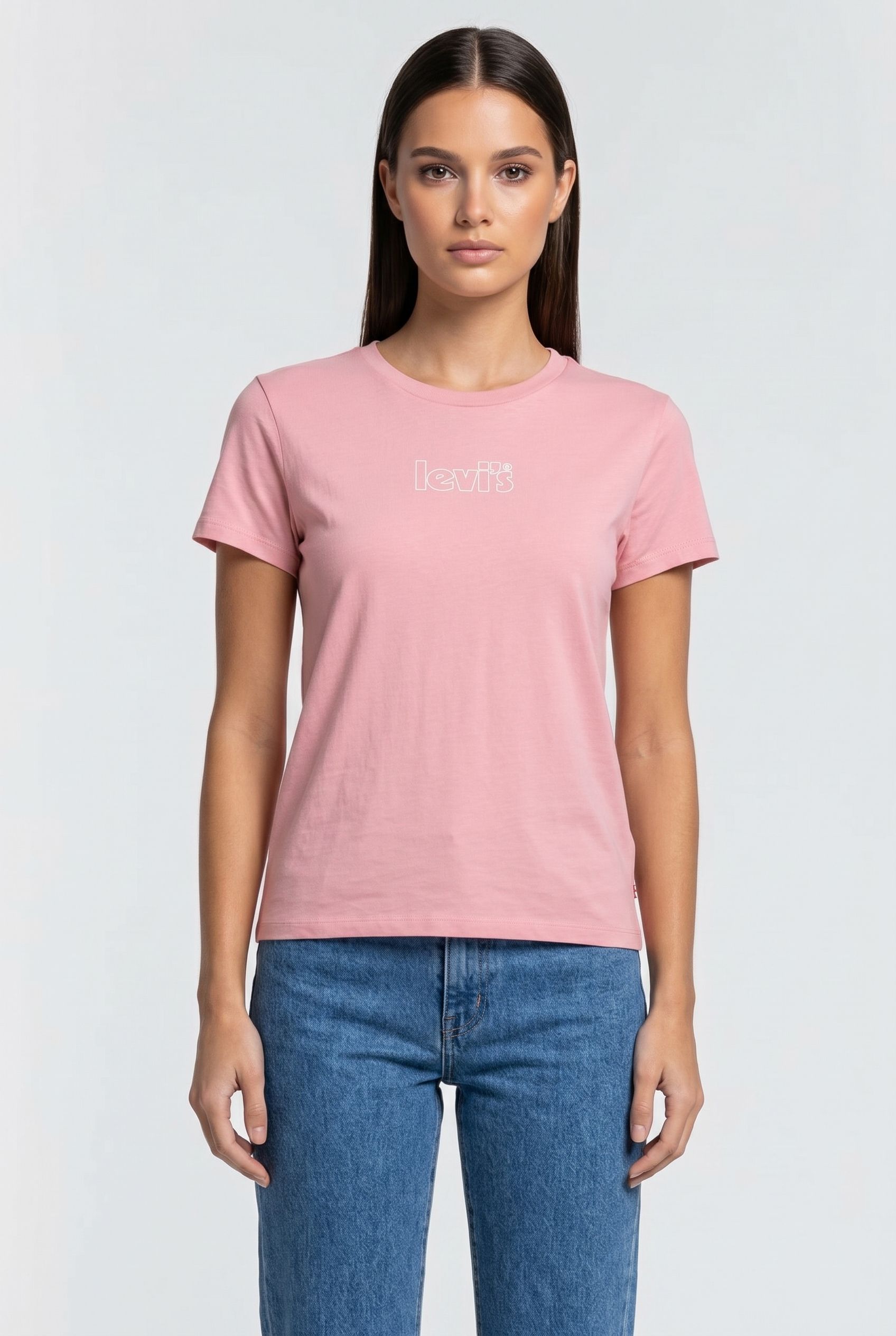 LSE THE PERFECT TEE WHITE OUTLINE POSTER 1