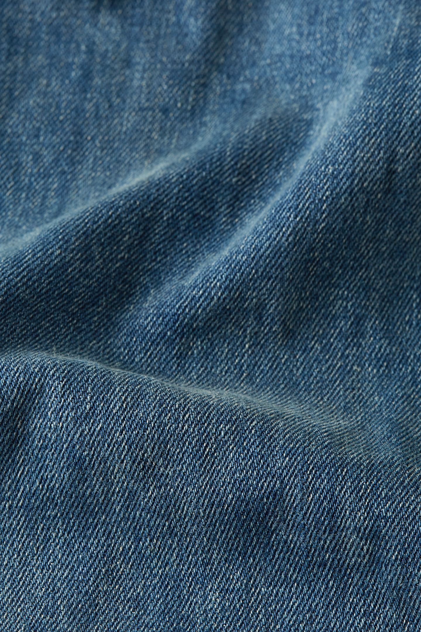 NOXER BOOTCUT JEANS MEDIUM BLUE 7