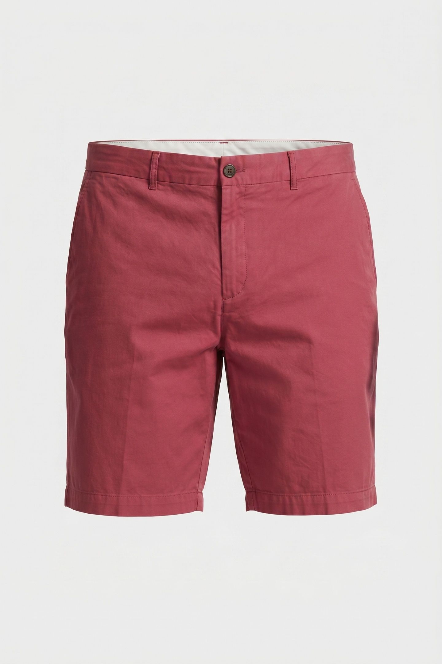 BERMUDA CLASSIC COTTON RED 5