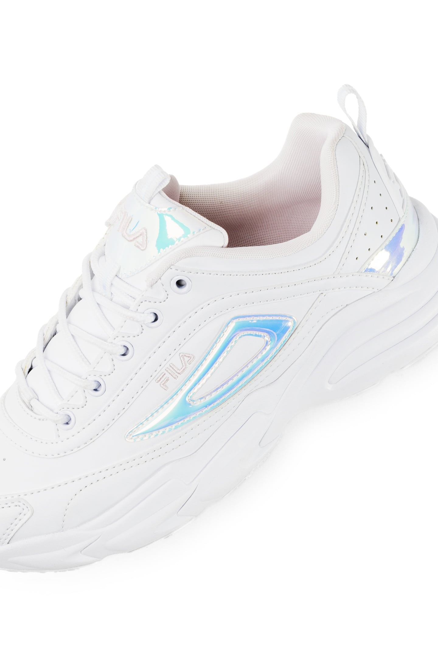 SKYE TEENS WHITE-PURPLE IRIDESCENT 3