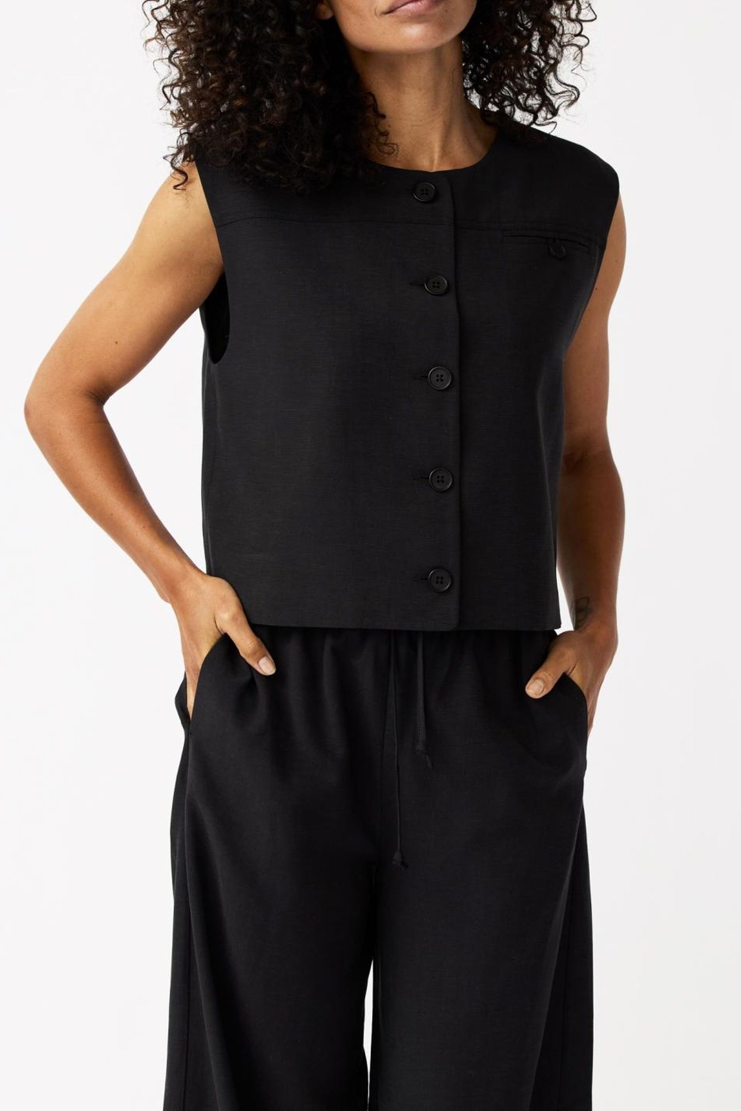 VEST MASEY ANTRA 2