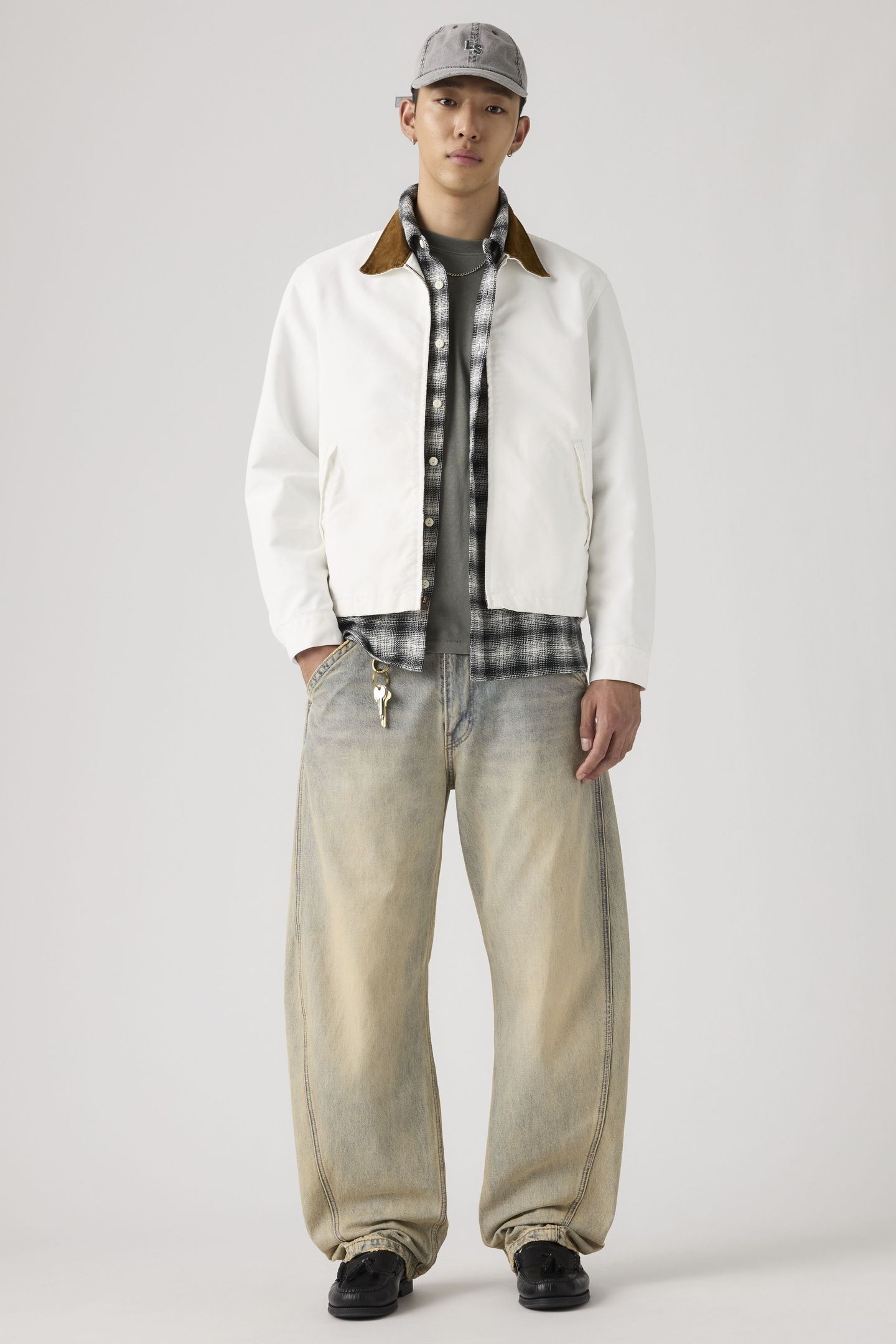 BAGGY BARREL JEANS 8