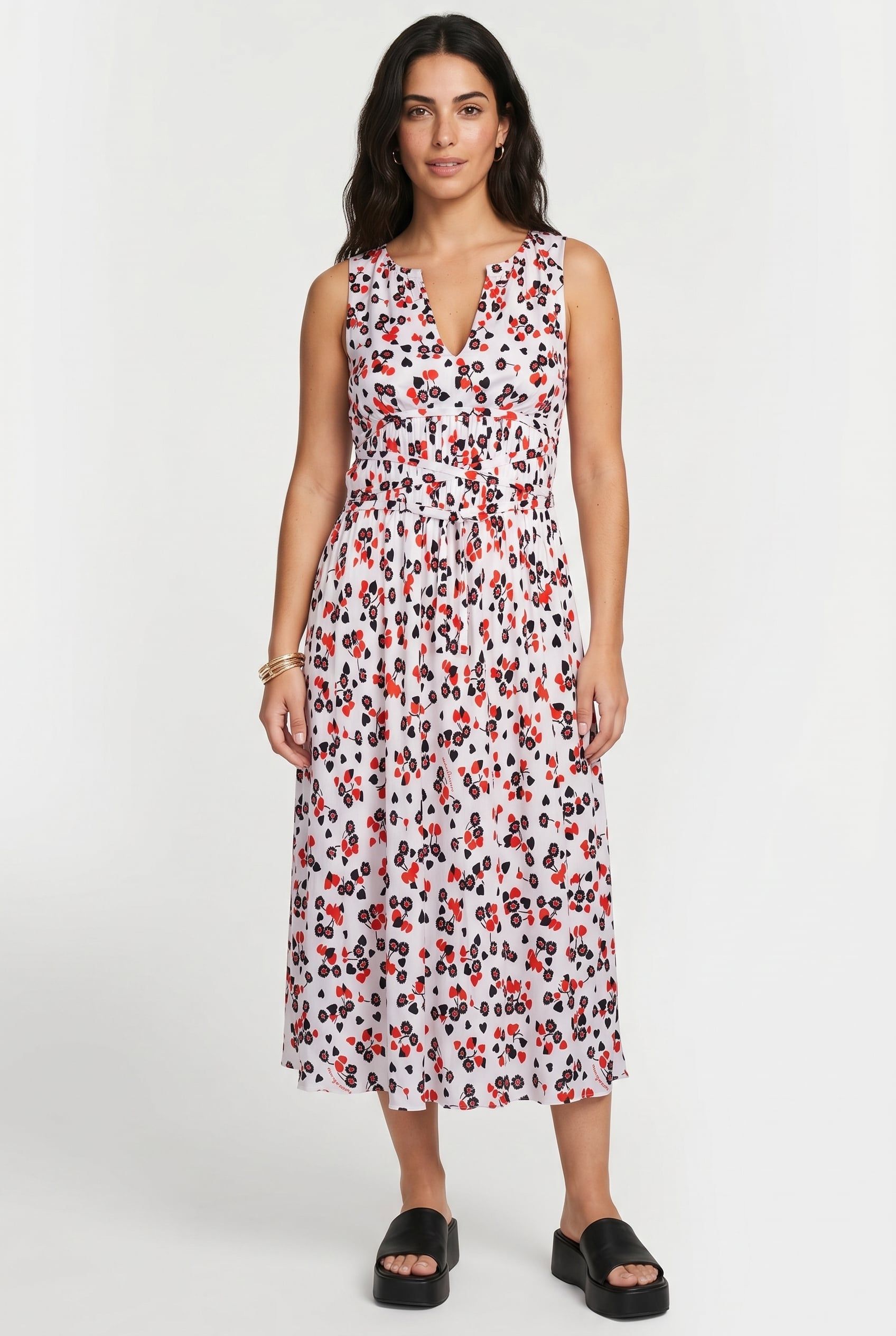 DRESS WHITE WHITE 1