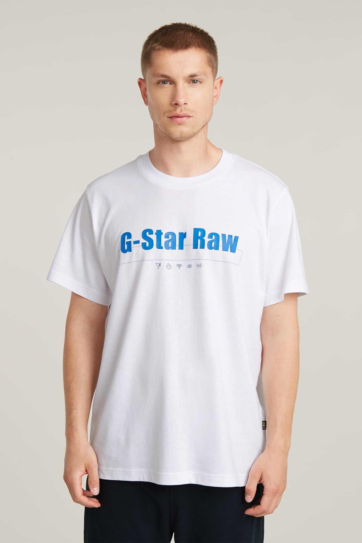 SYMBOLS PRINT LOOSE R T WHITE 1