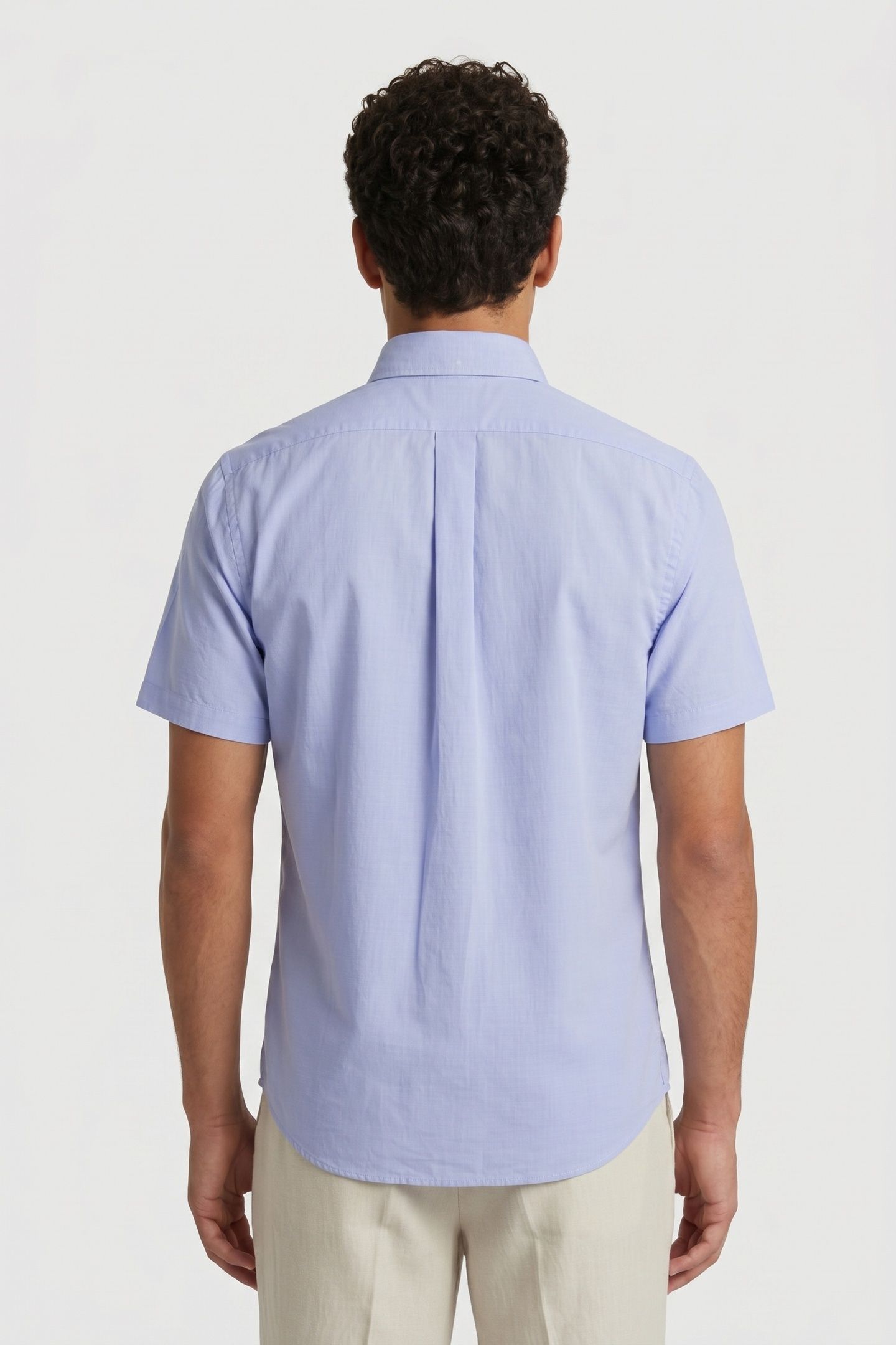 FRIDAY SHIRT LIGHT BLUE 2
