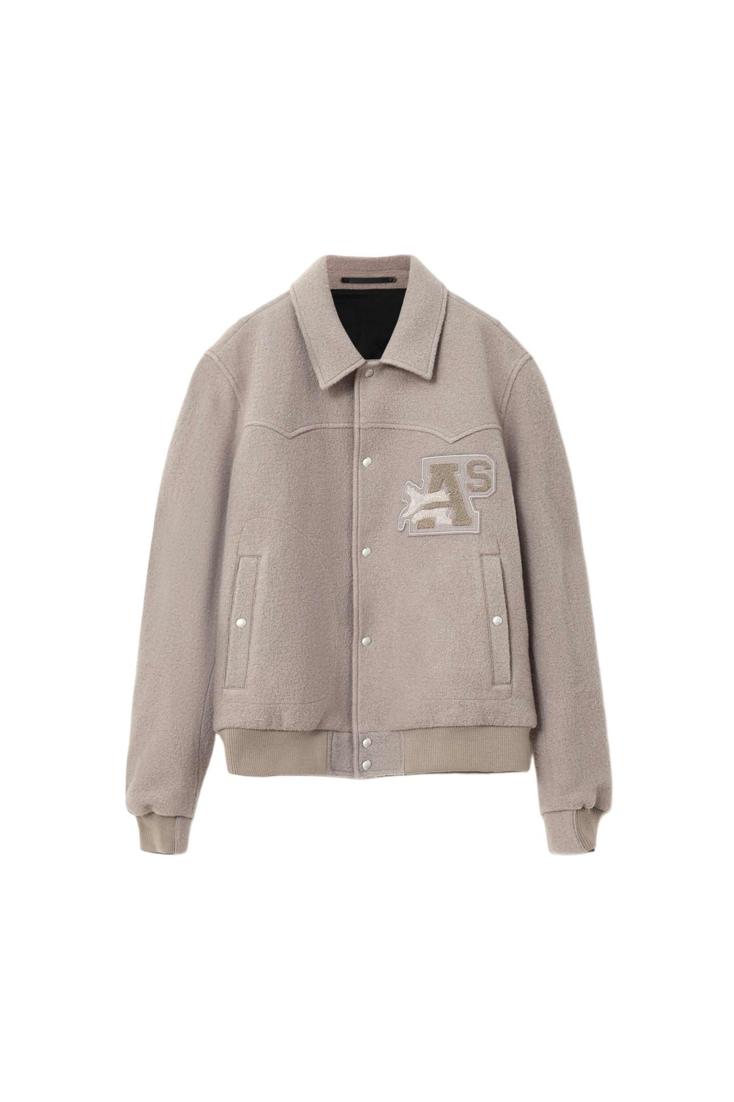 ROYCE JACKET MOUSY BROWN 5
