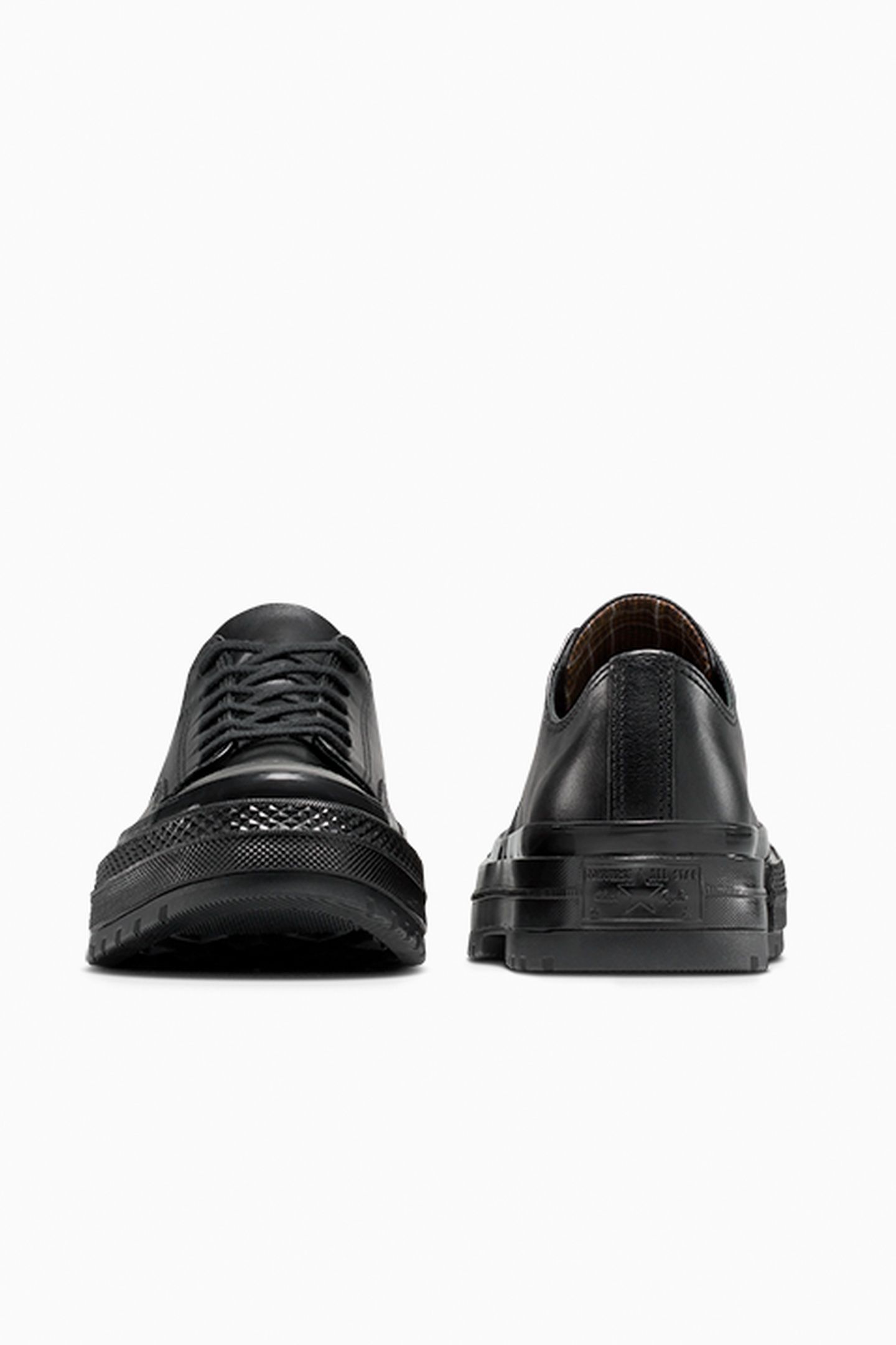 UNISEX CHUCK 70 NATIONAL OX BLACK/BLACK/BLACK 3