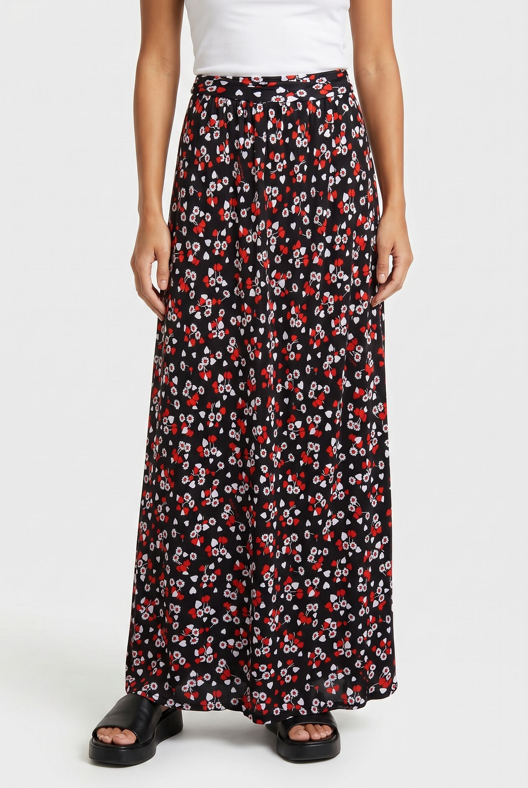 SKIRT BLACK 1