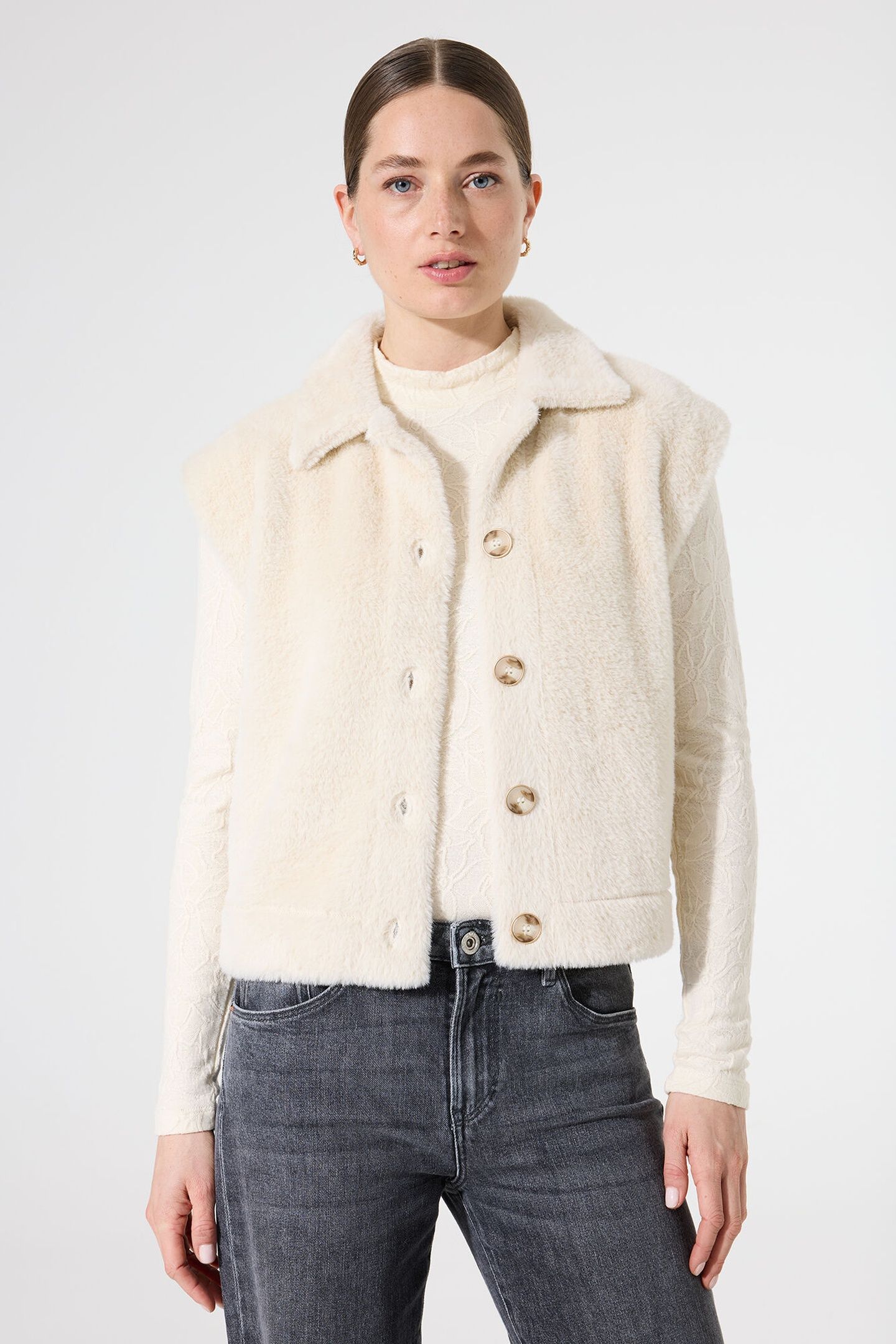 LADIES JACKET TURTLEDOVE 1