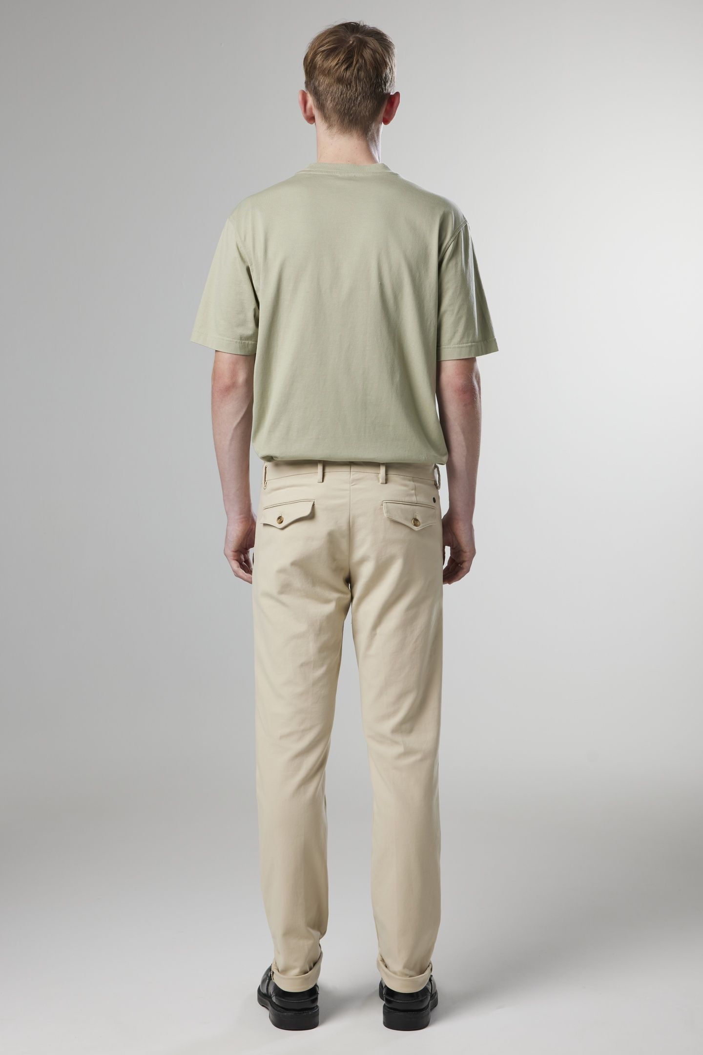 SCOTT 1386 KIT SLIM FIT CHINO PANT 2