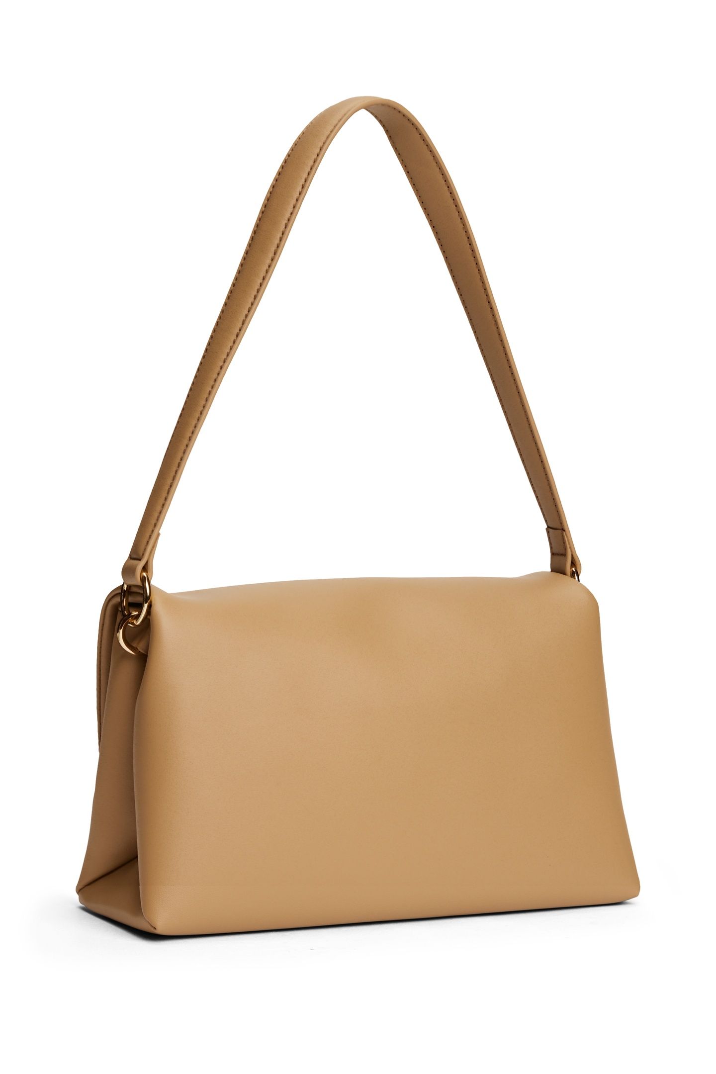 MODERN ESSENTIAL SHOULDER BAG SAFARI CANVAS 2
