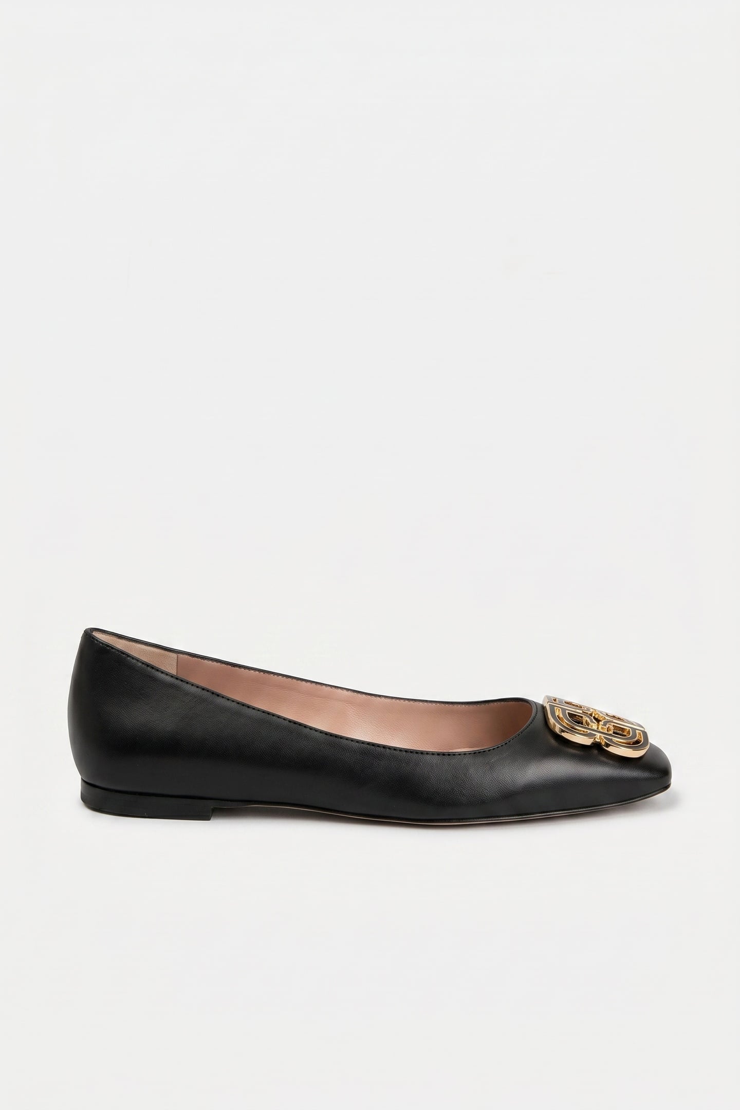TRUDY FLATS BLACK 1