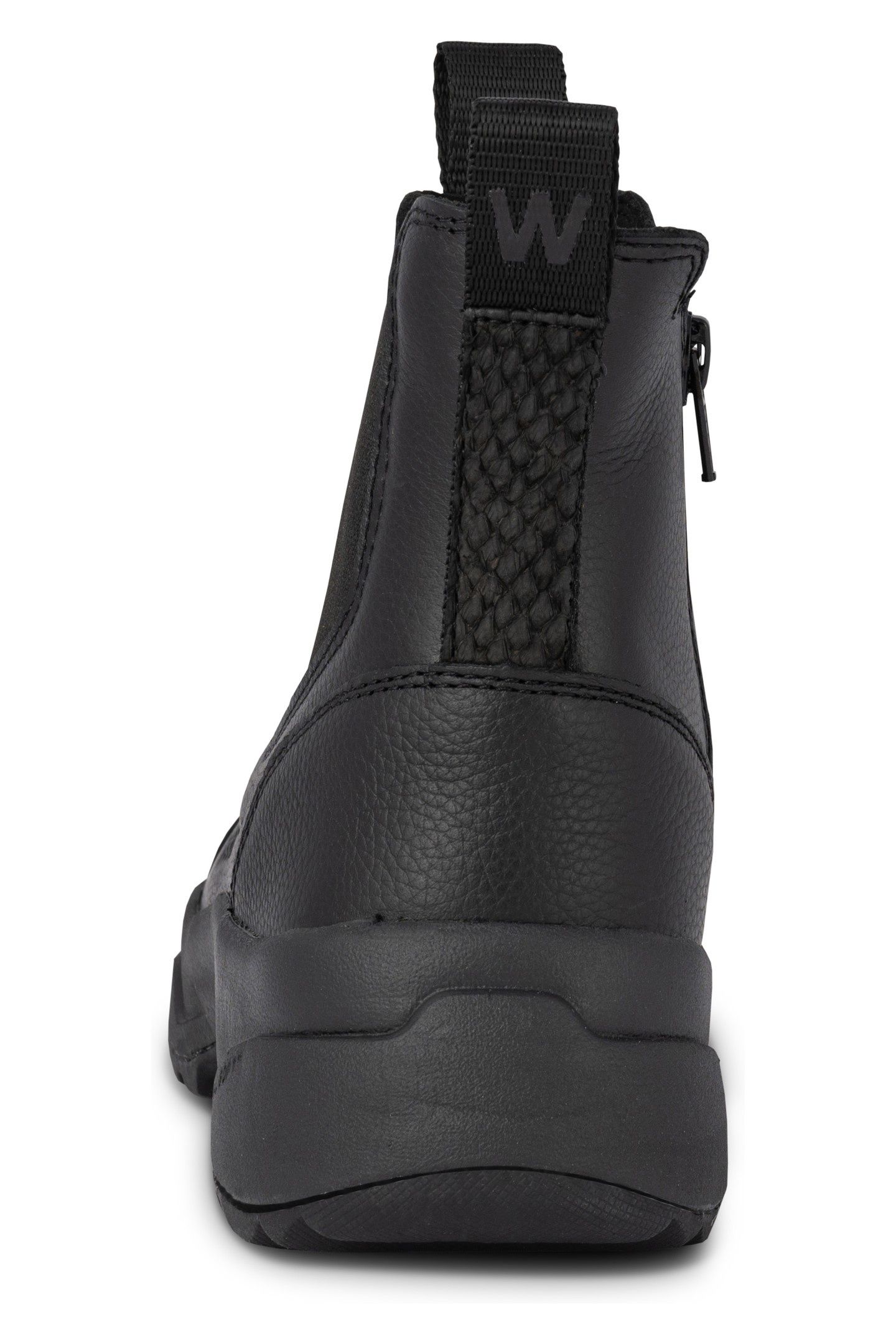 SILJE WARM WATERPROOF BLACK 5