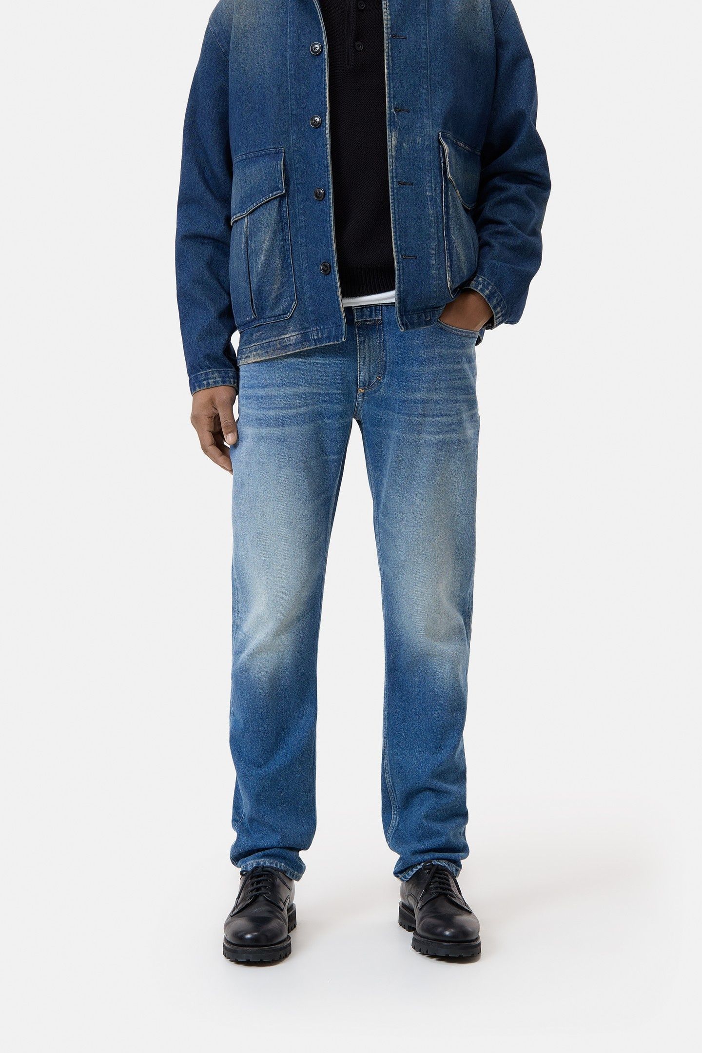UNITY SLIM MID BLUE 1