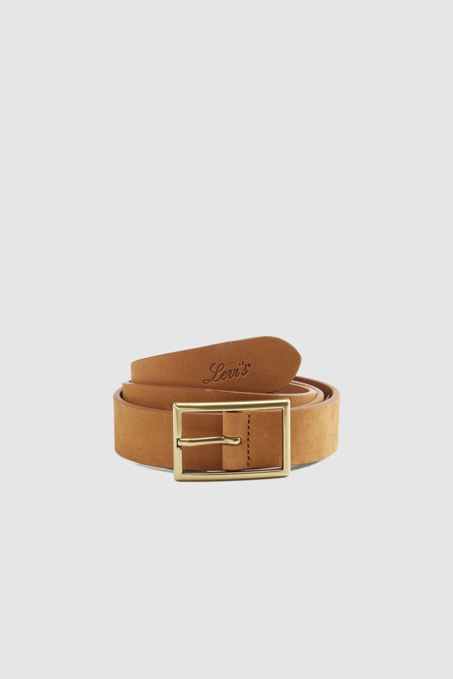 RECTANGLE BUCKLE BELT 1