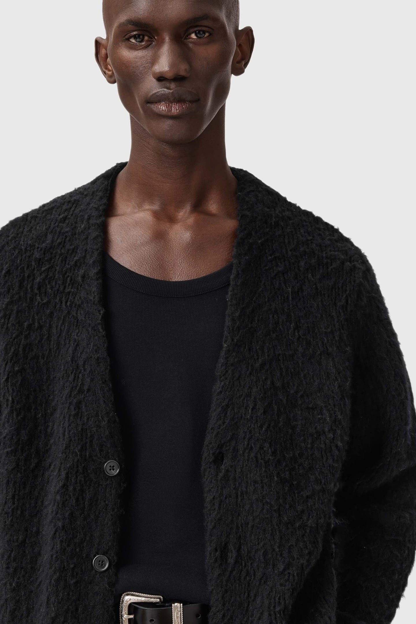 TOBIE CARDIGAN BLACK 8