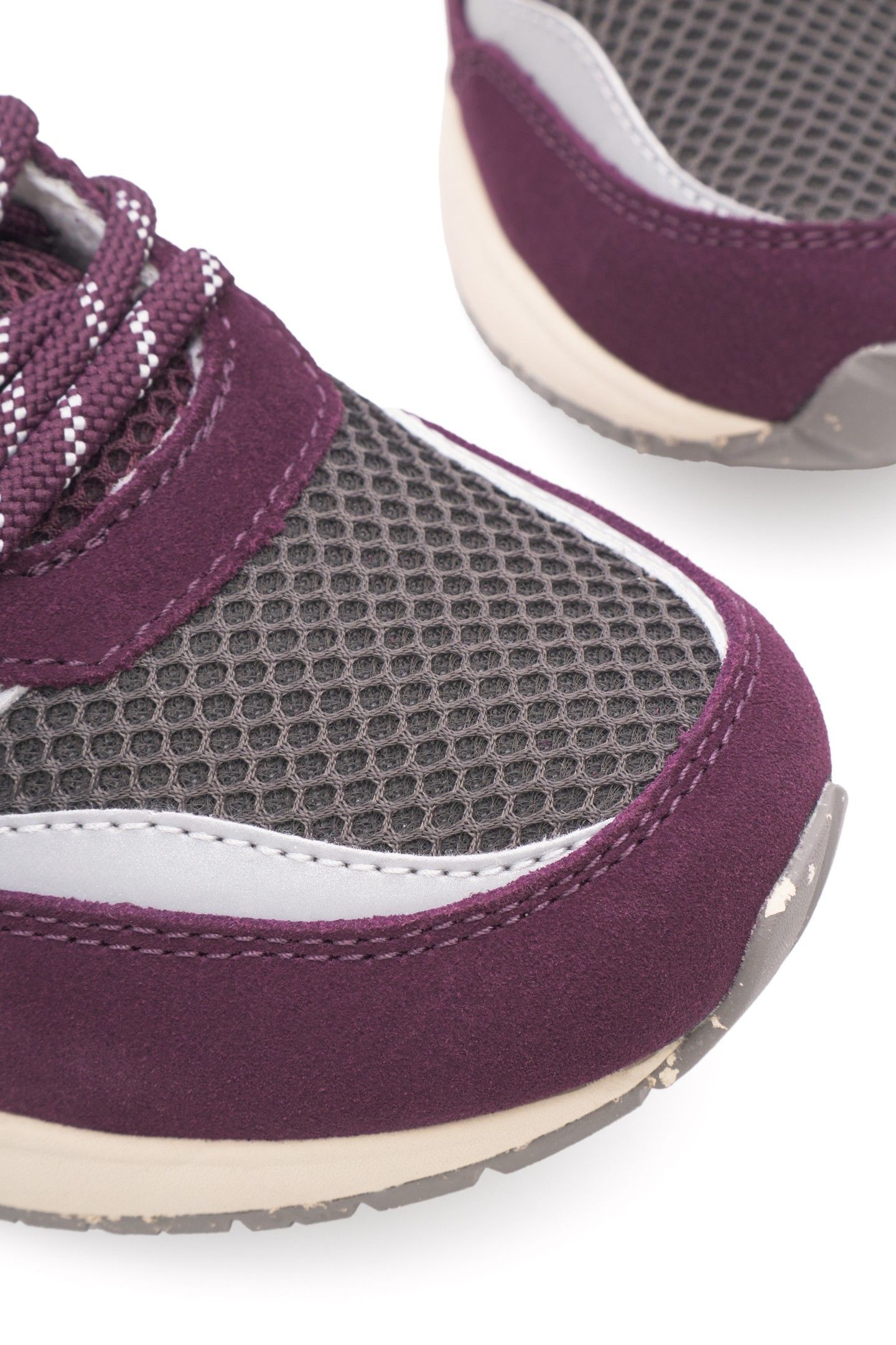 RIGMOR OPEN MESH CHERRY 3