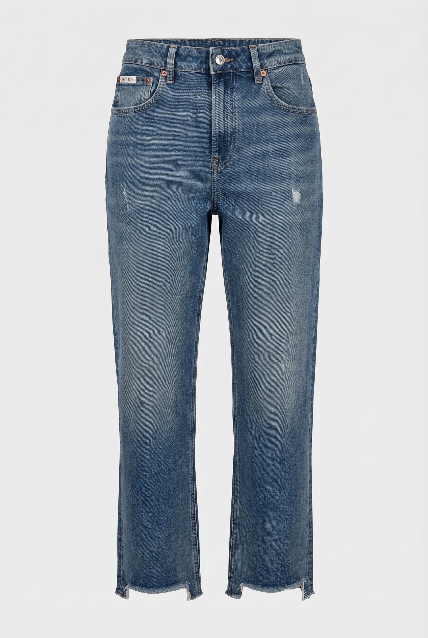 HIGH RISE STRAIGHT JEANS MEMPHIS 3