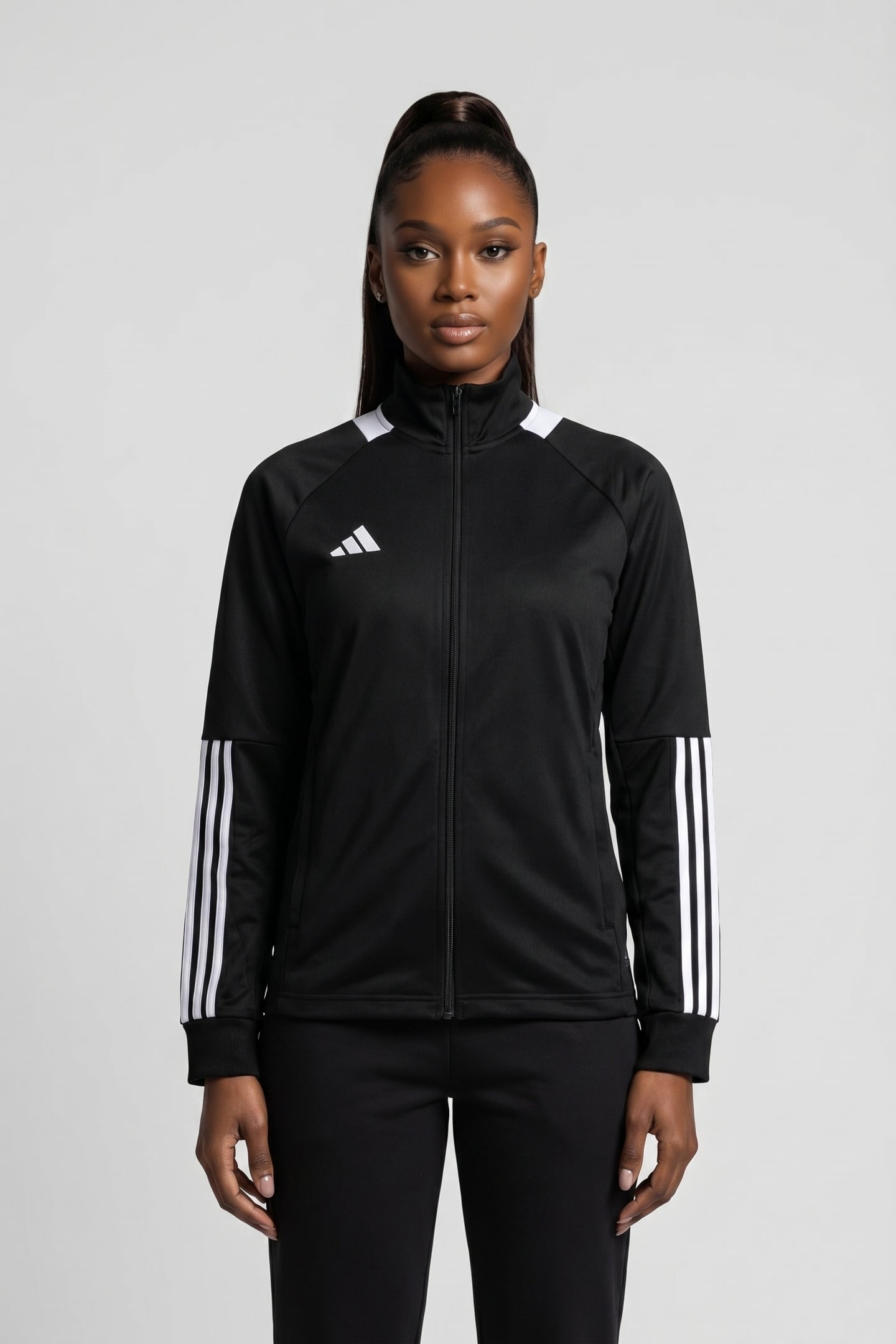 SPORTSWEAR UNISEX AEROREADY CUT 3-STRIPES SLIM TRACK JACKET 3