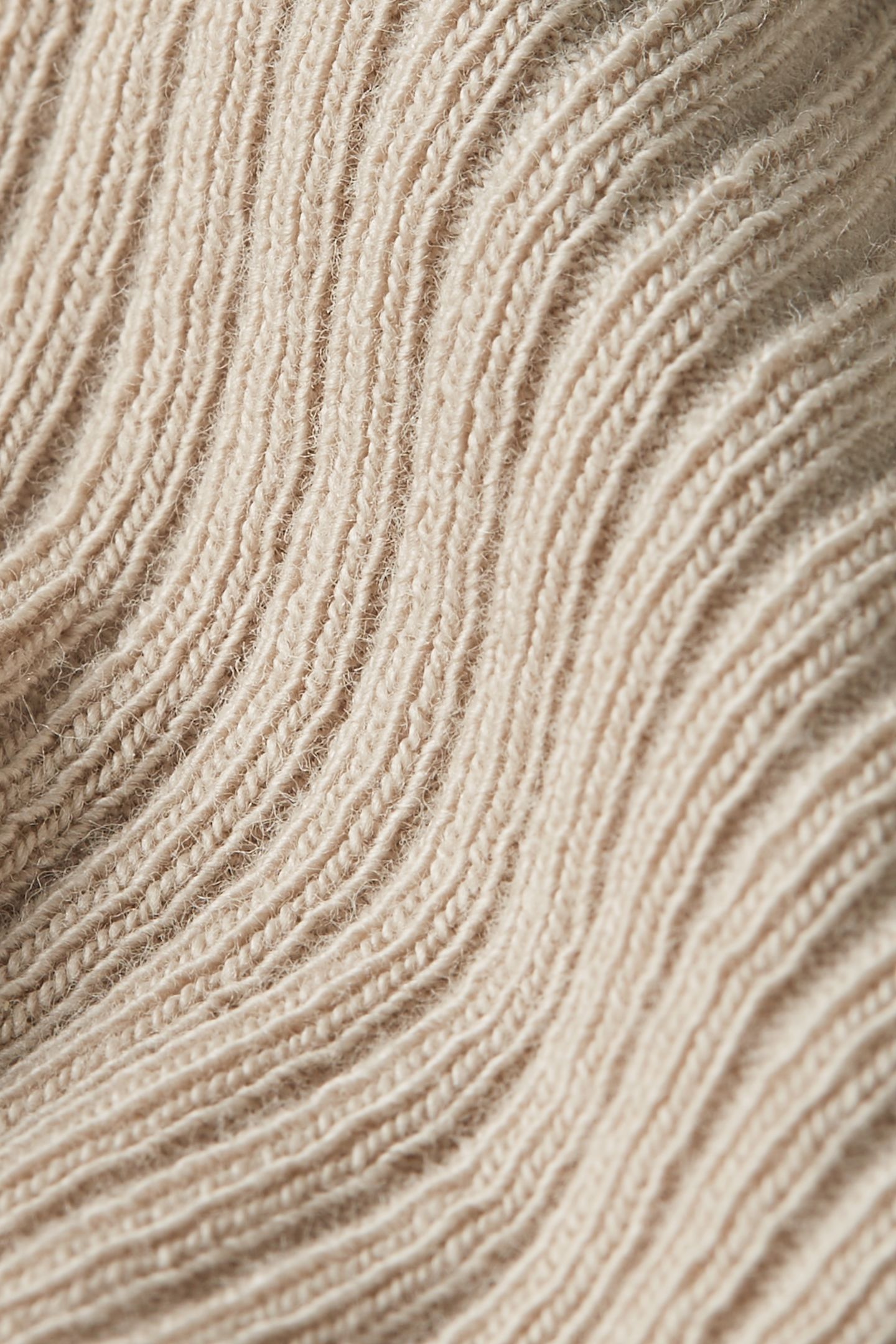 RIB TANKTOP BEIGE/KHAKI 6