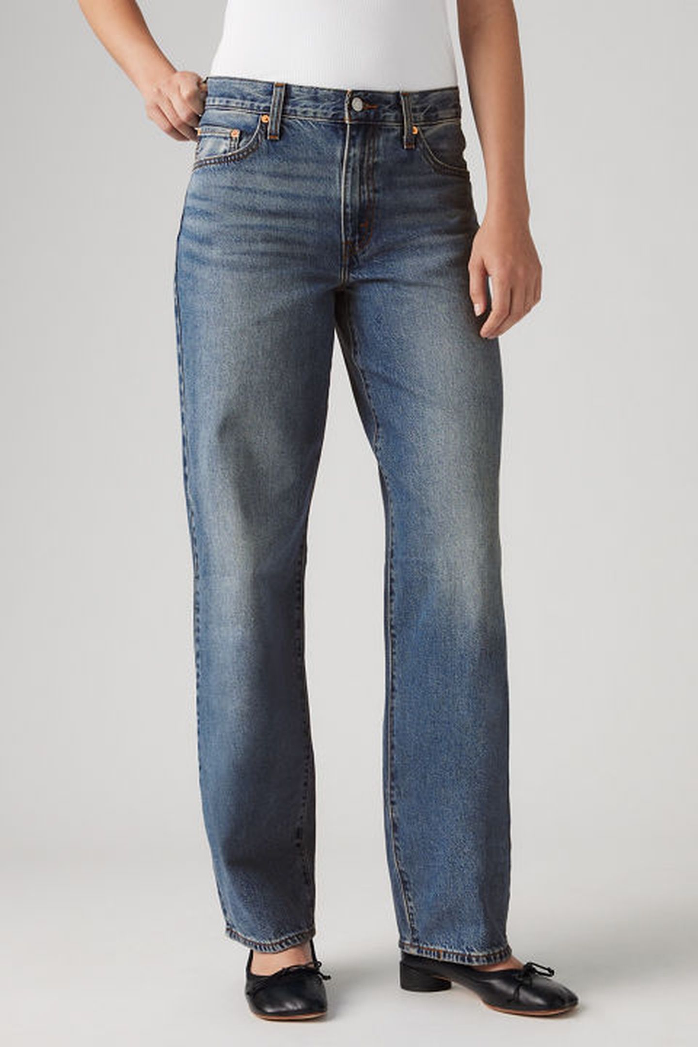 BAGGY DAD JEANS 7
