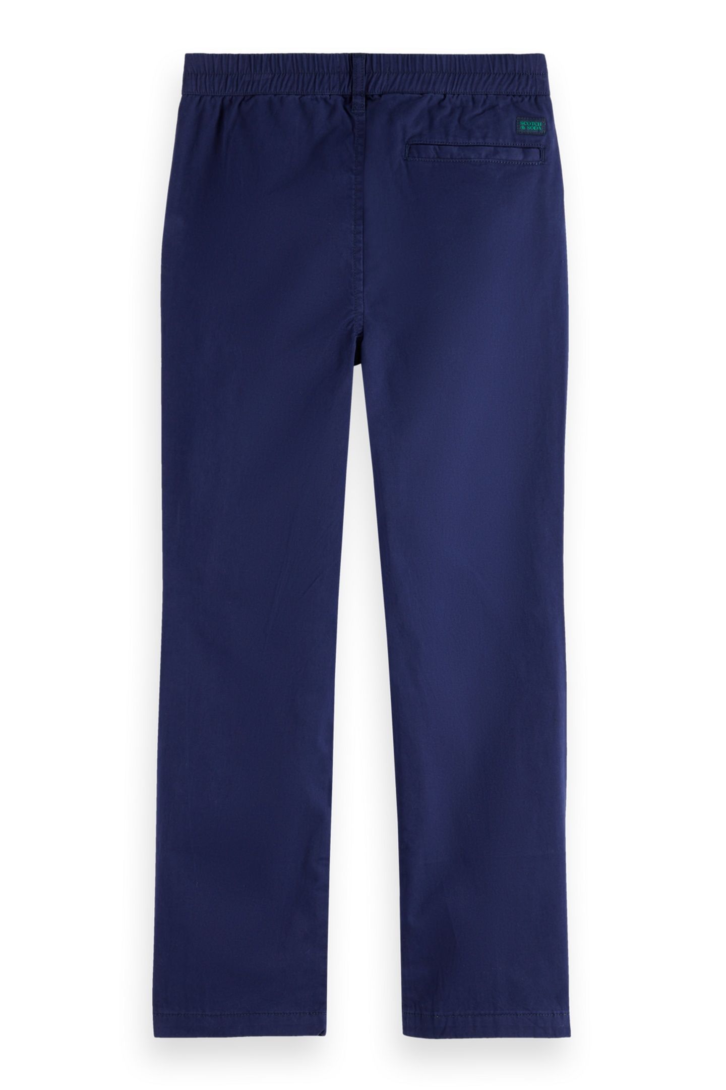 BOY CLASSIC LOOSE-TAPERED CHINO NAVY 2