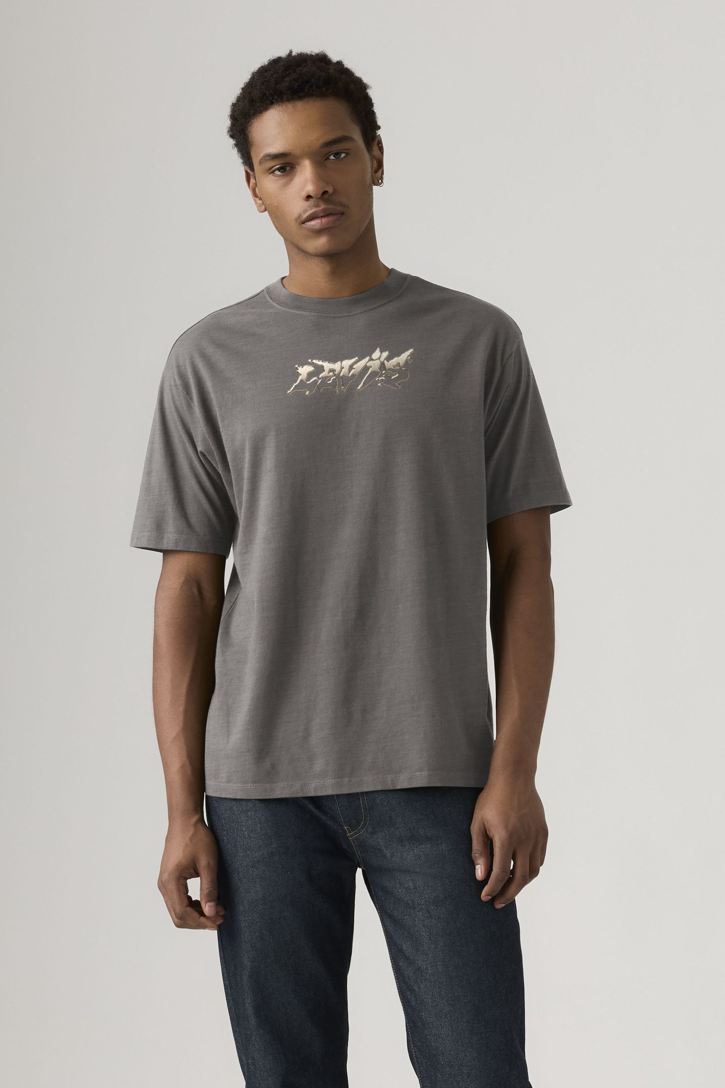 GRAPHIC VINTAGE TEE 1
