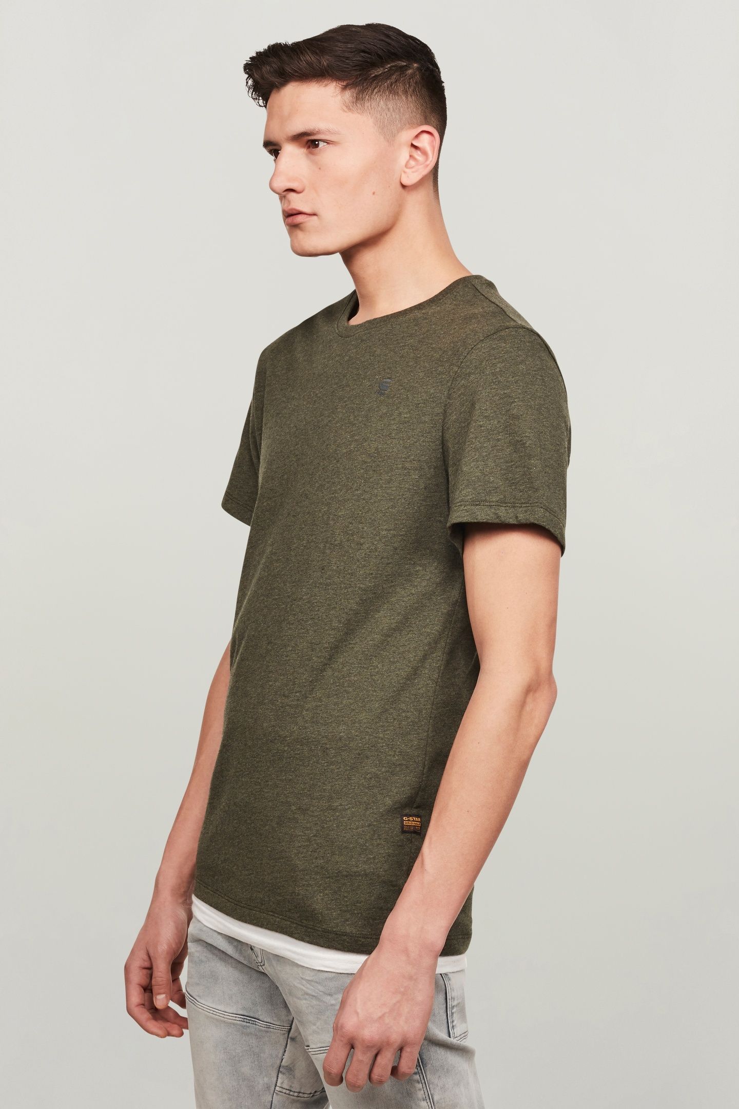 BASE-S R T S\S DARK GREEN 3