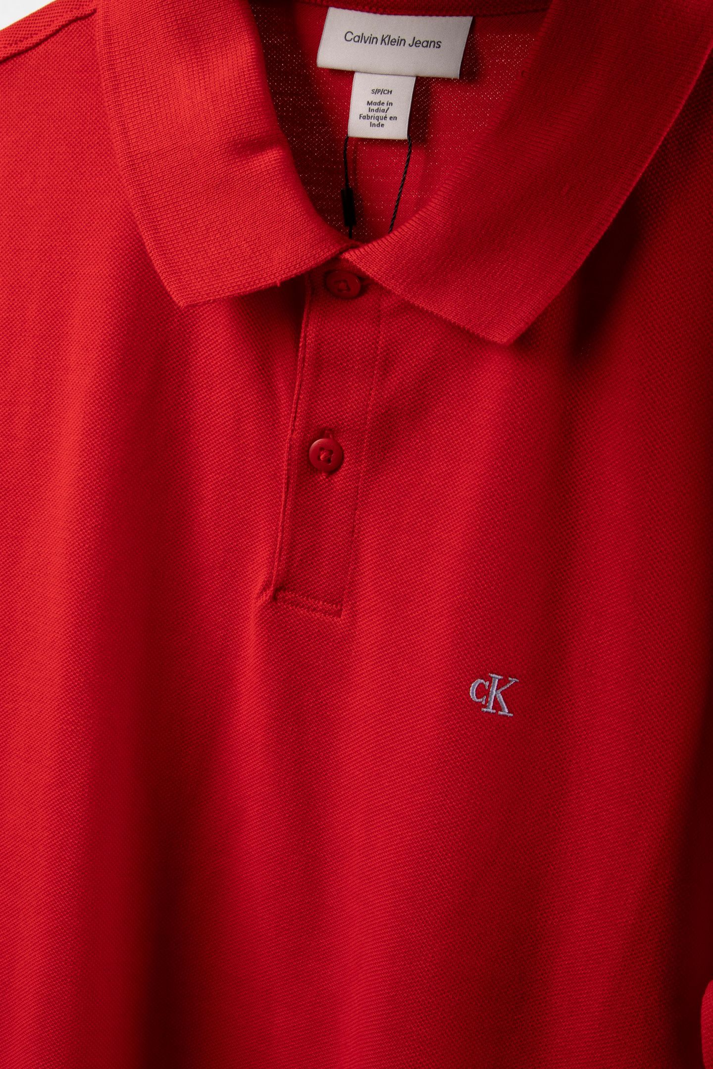 SS MONOGRAM PIQUE POLO ADRENALINE RUSH 4