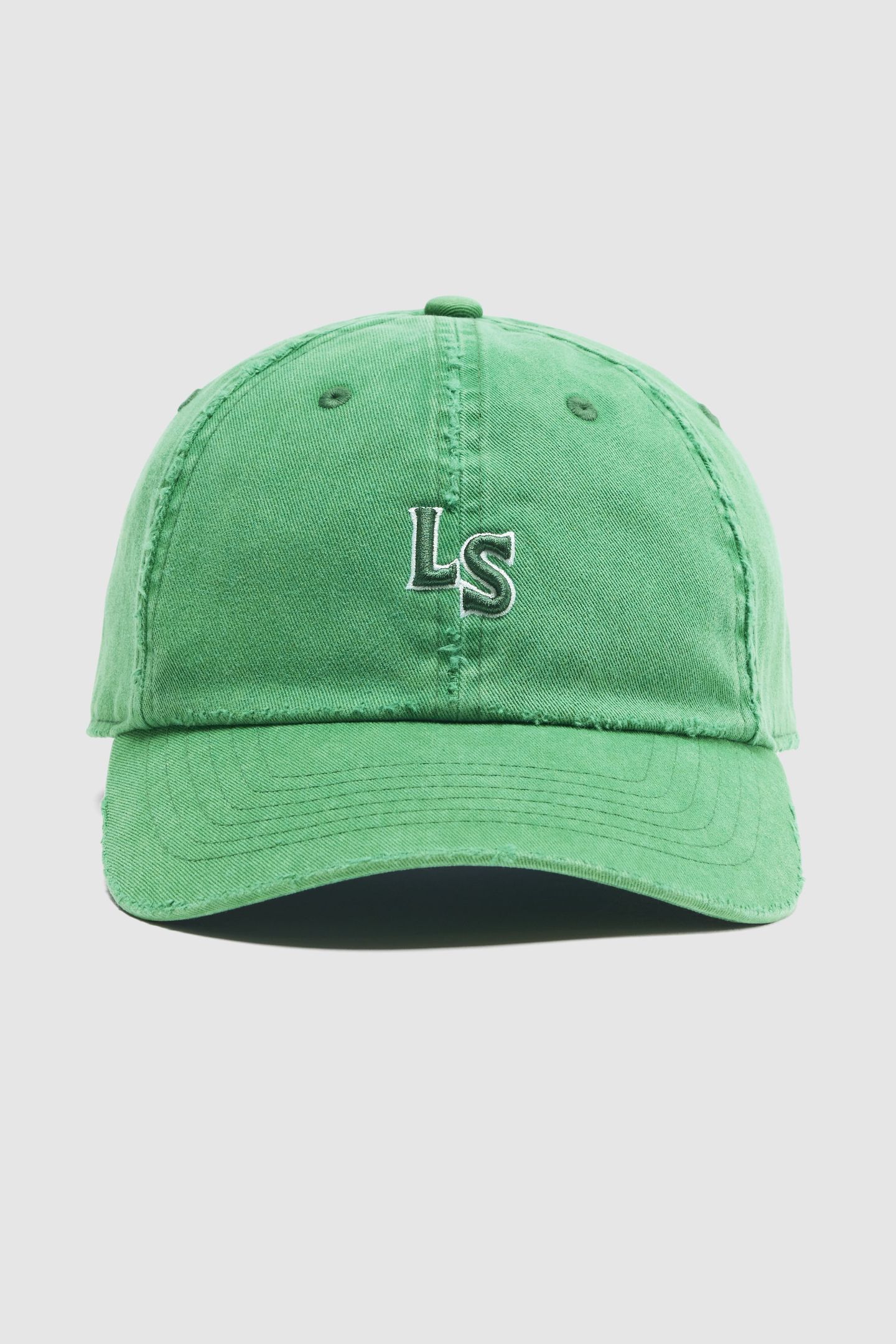 MONOGRAM CAP 2