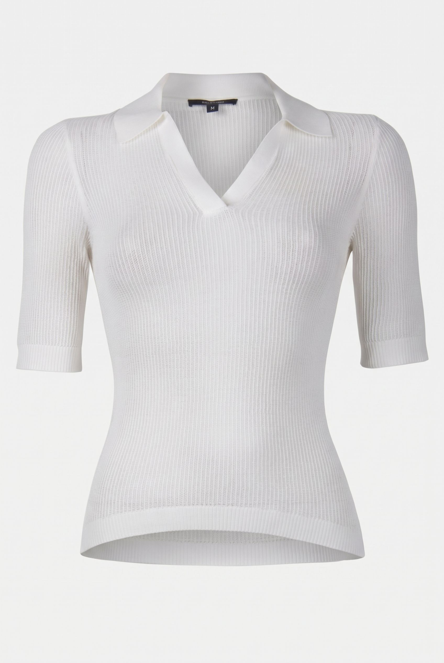 COMMA PULLOVER WHITE 3