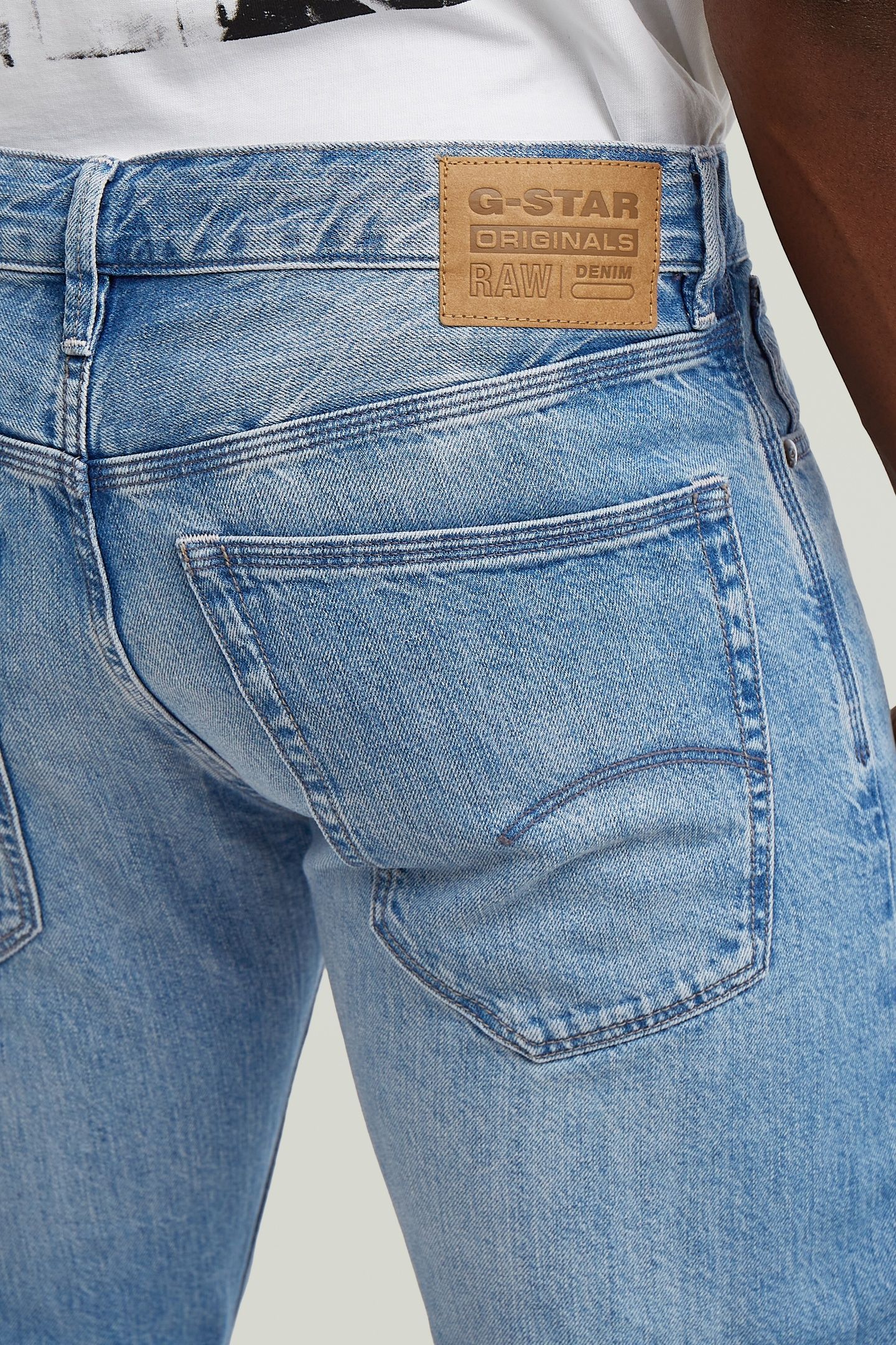 STREEM SLIM STRAIGHT JEANS OPEN MISCELLANEOUS 6
