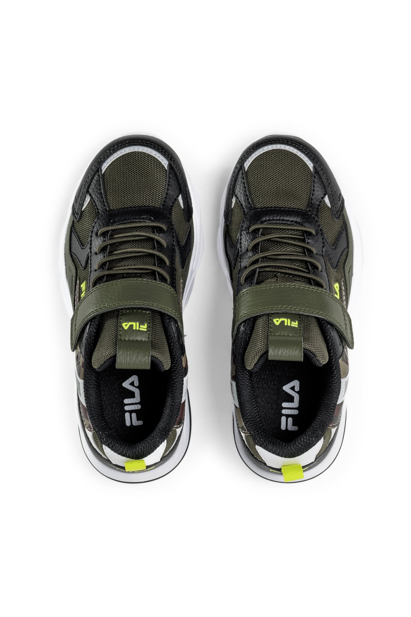 MADRUN VELCRO KIDS OLIVE NIGHT 5