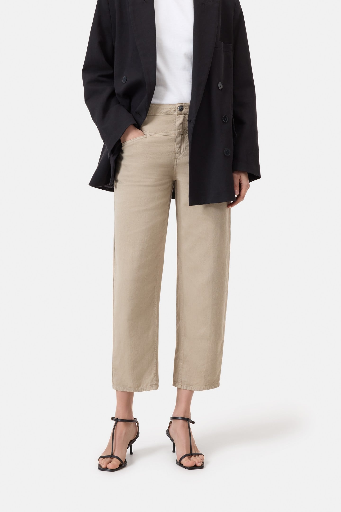 STOVER-X SOFT BEIGE 1