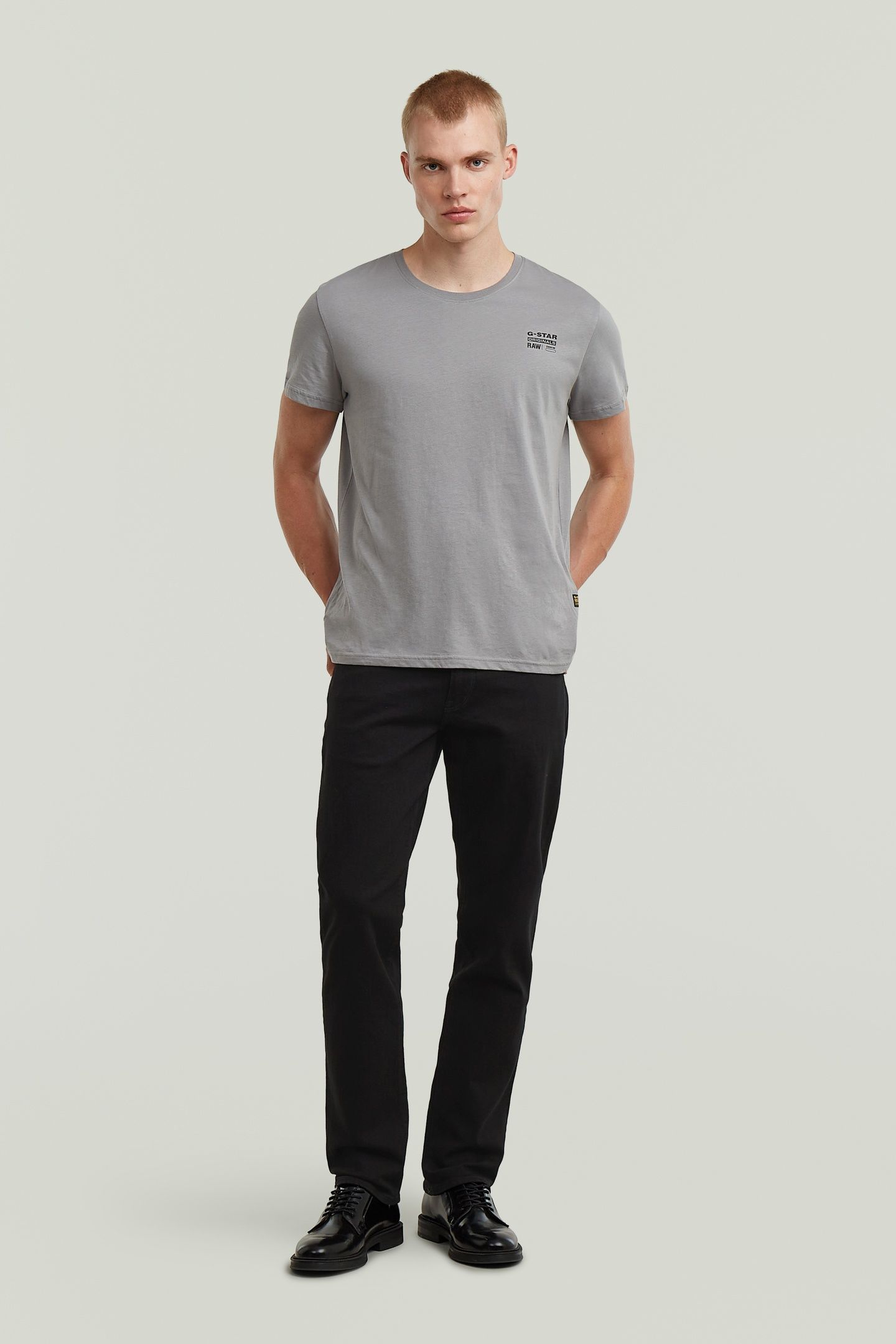 CHEST LOGO R T GREY 4
