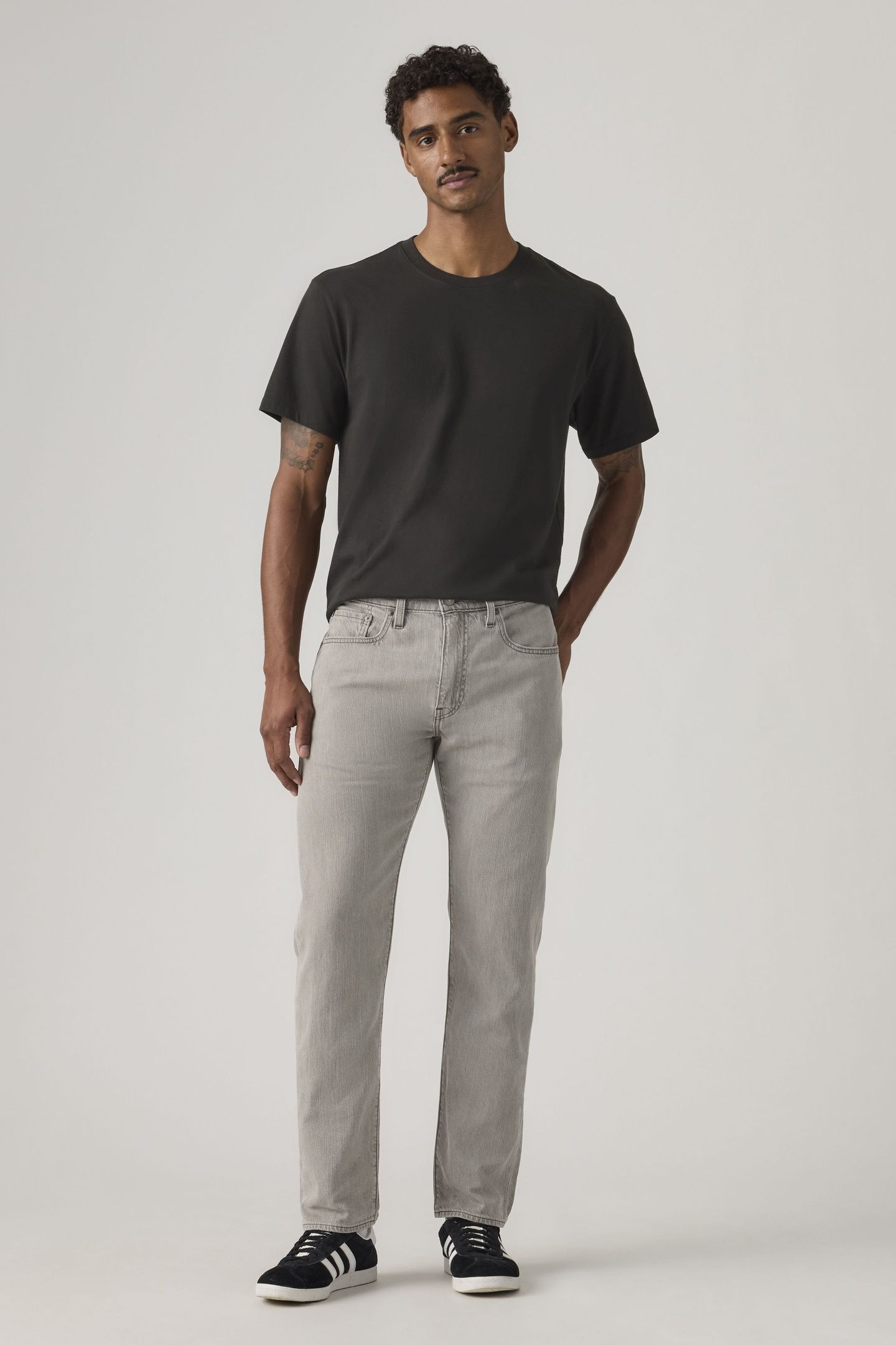 502™ TAPER LIGHTWEIGHT JEANS 1