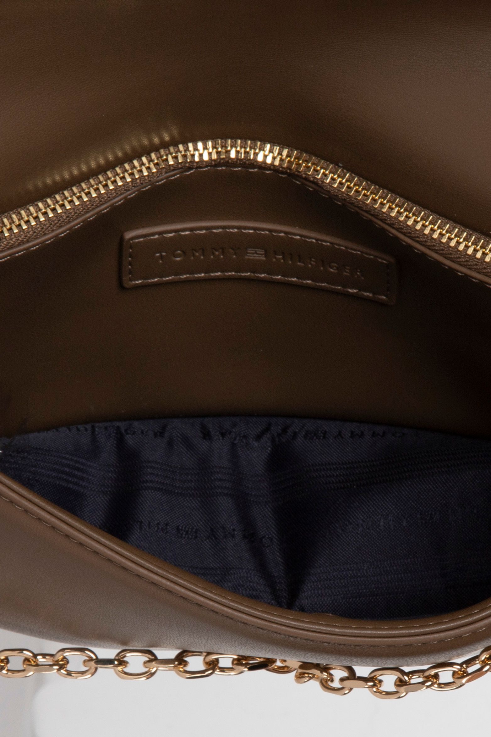 HERITAGE CLUTCH NORDIC TAUPE 5