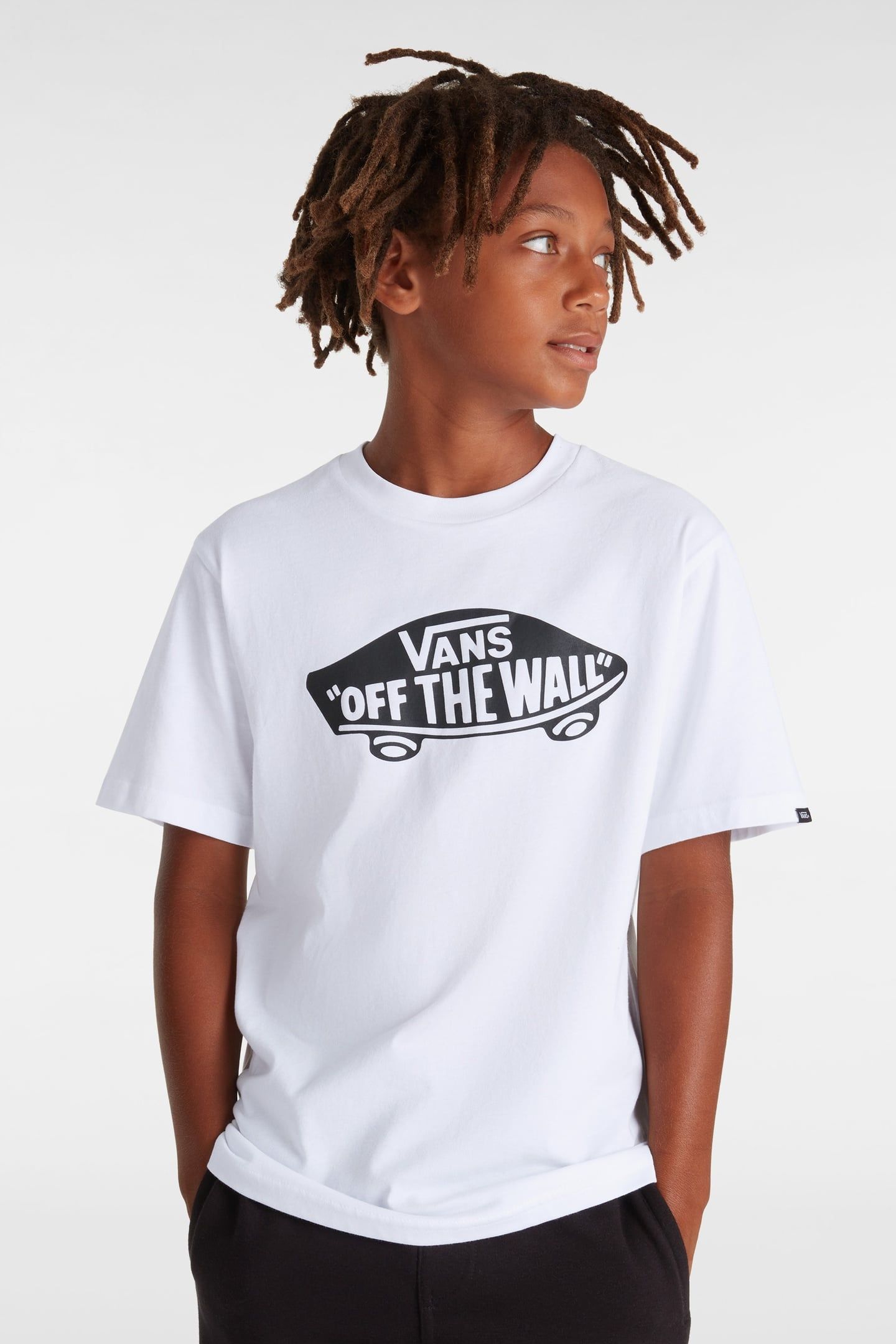 BOYS STYLE 76 SS WHITE 3