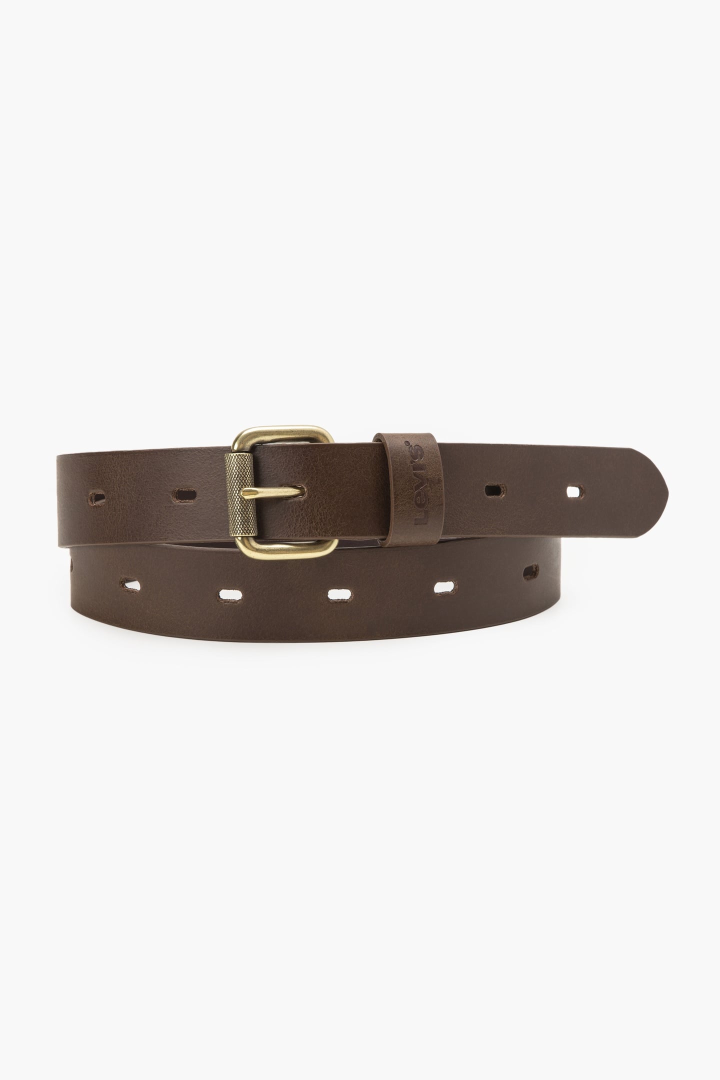 OVAL PERF BELT 1