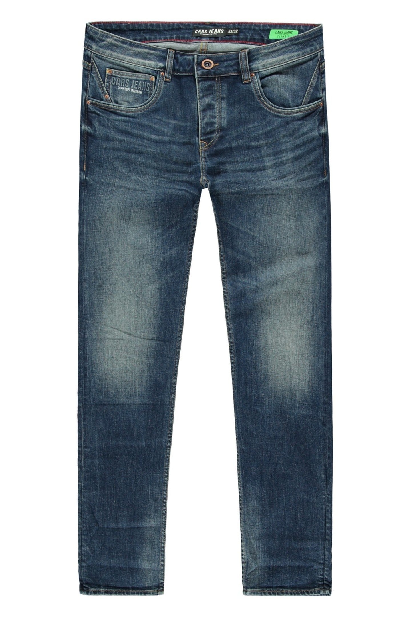 STARK PLUS DENIM DARK USED 1